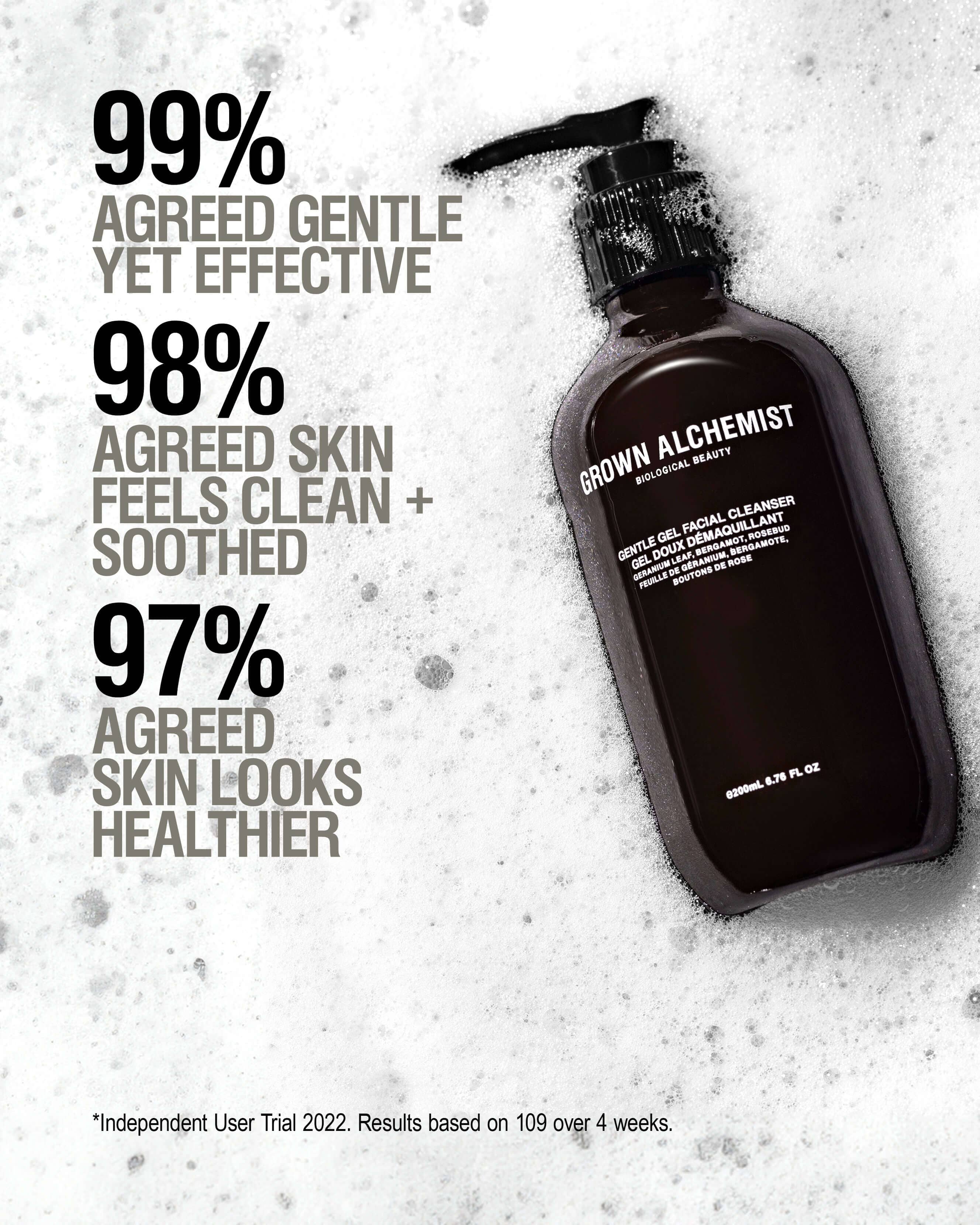 Gentle Gel Facial Cleanser - Image 5
