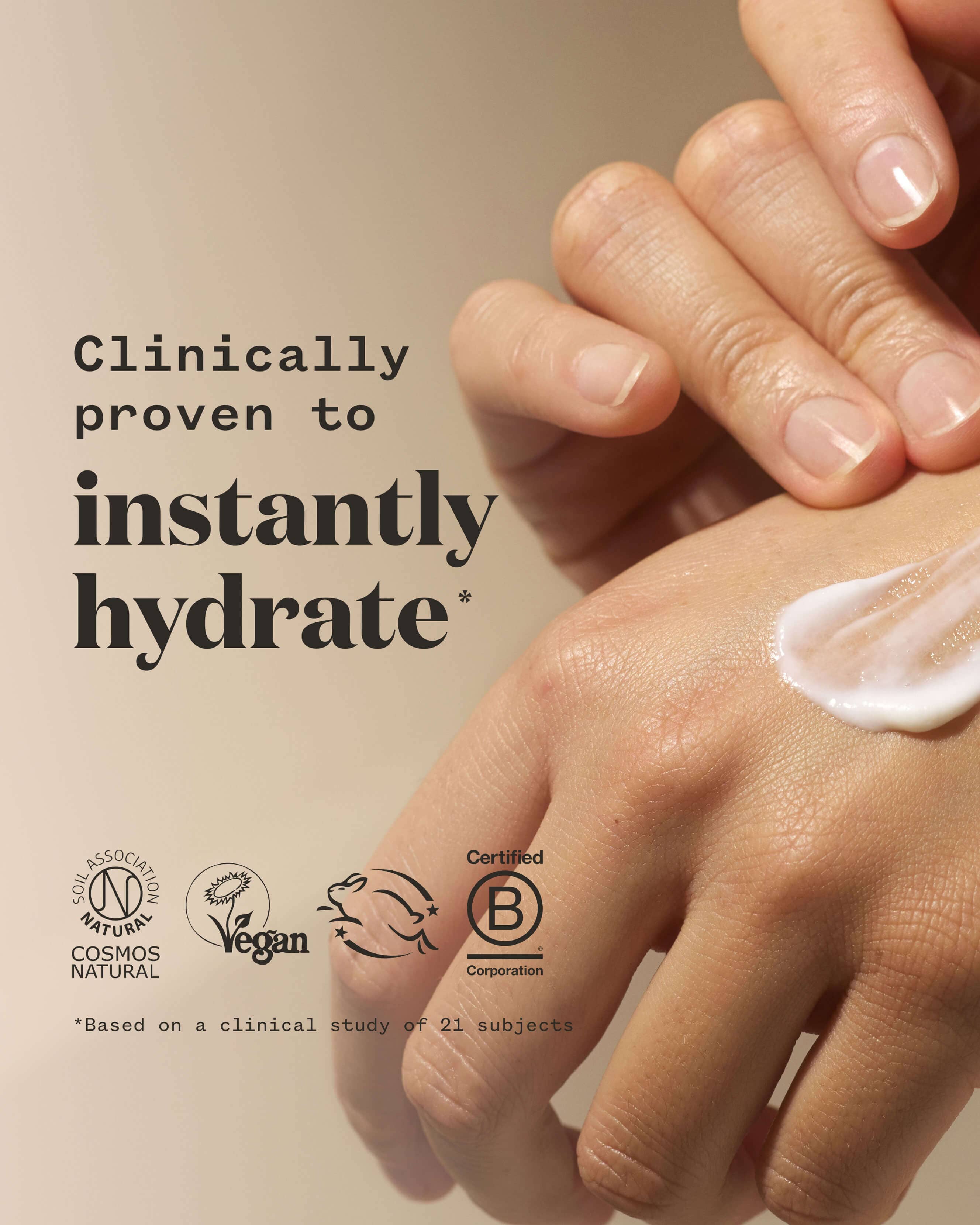 GENTLE GENIUS™ Barrier Care Rapid Rescue Hand Cream - Image 3