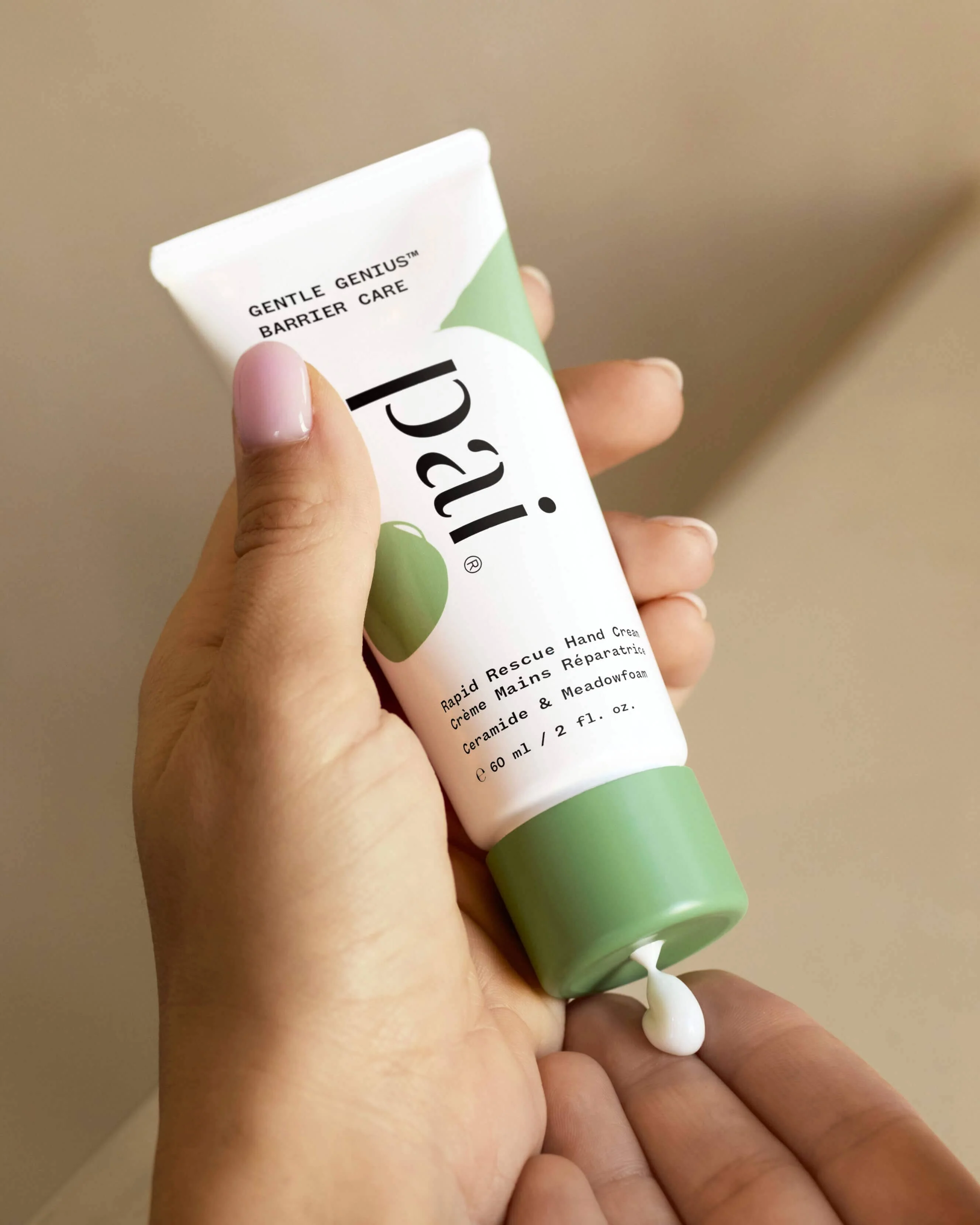 GENTLE GENIUS™ Barrier Care Rapid Rescue Hand Cream - Image 5