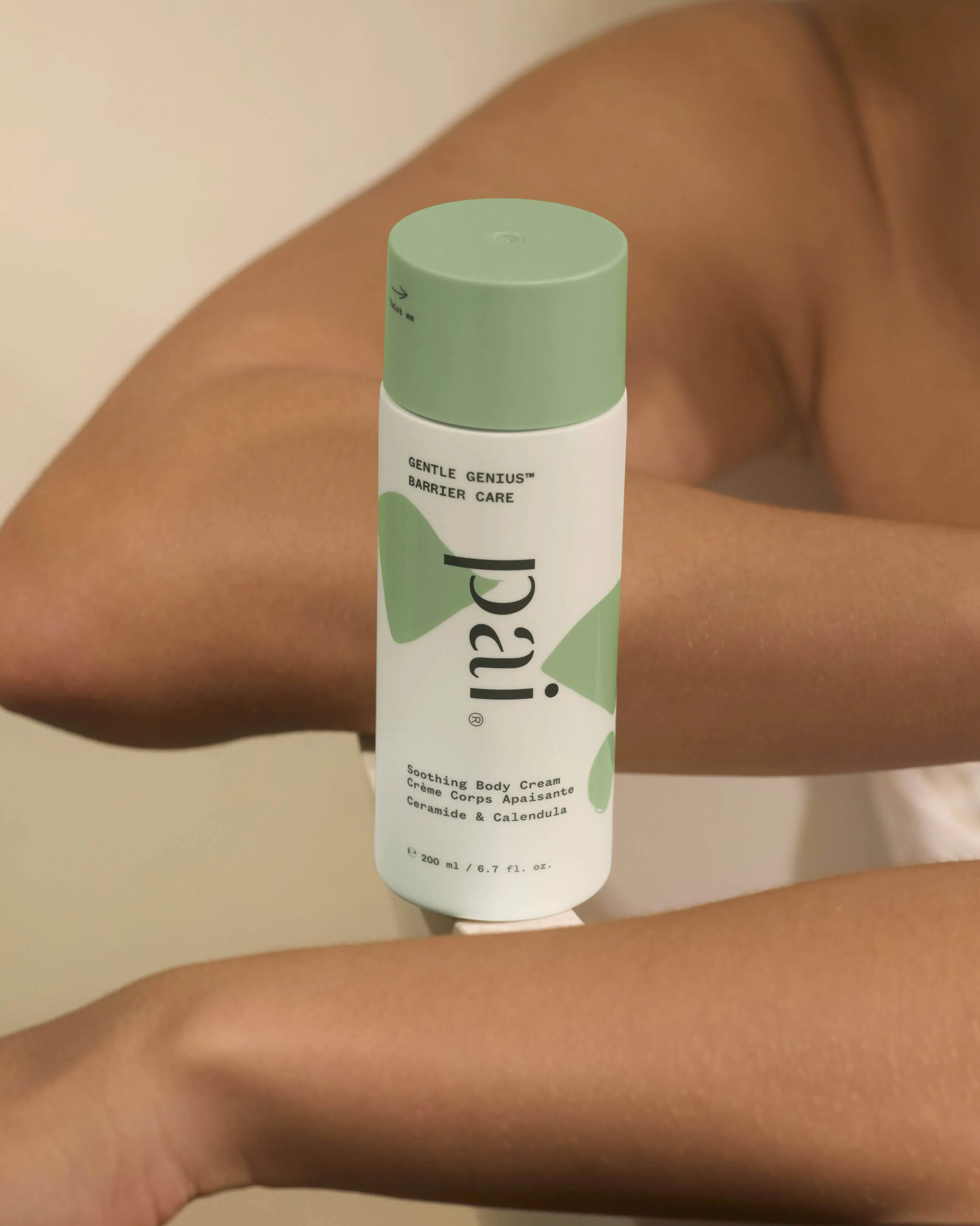 GENTLE GENIUS™ Barrier Care Soothing Body Cream - Image 6