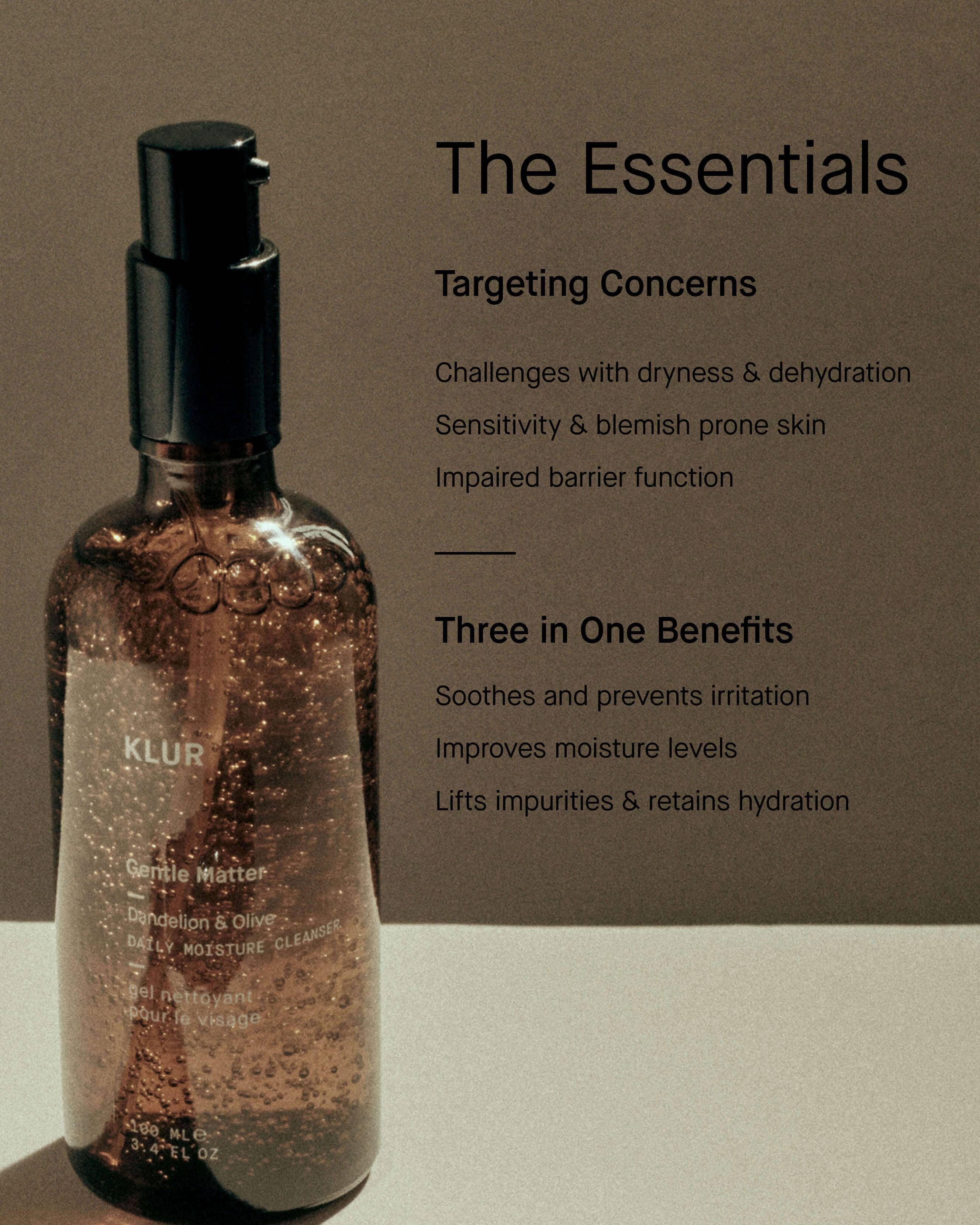 Gentle Matter Cleanser - Image 3