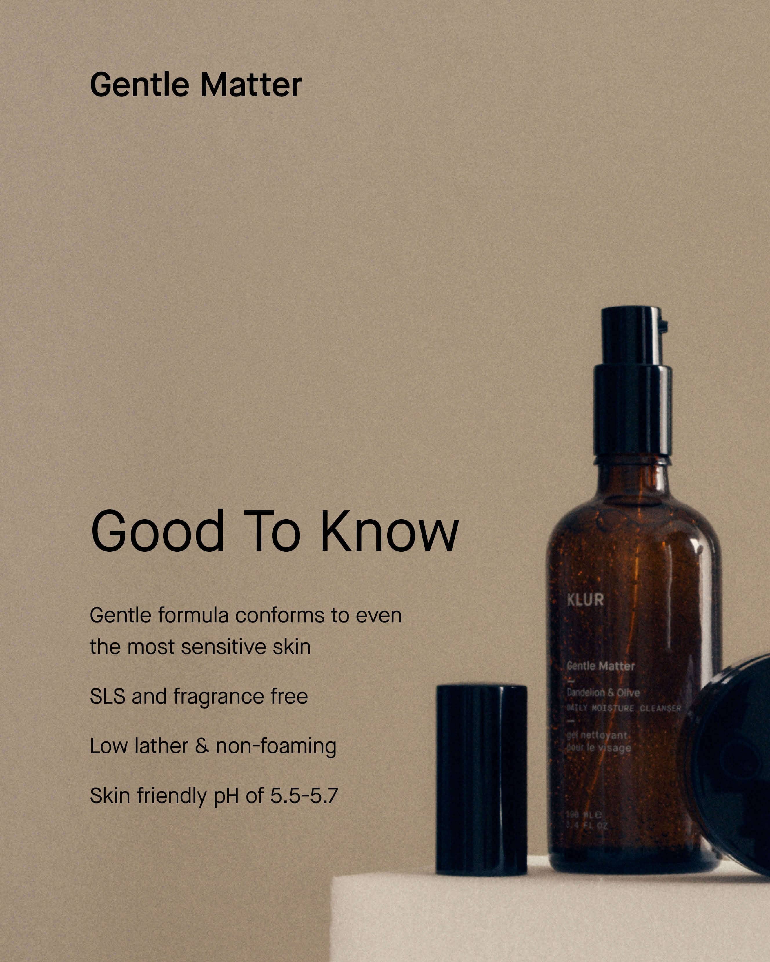 Gentle Matter Cleanser - Image 4
