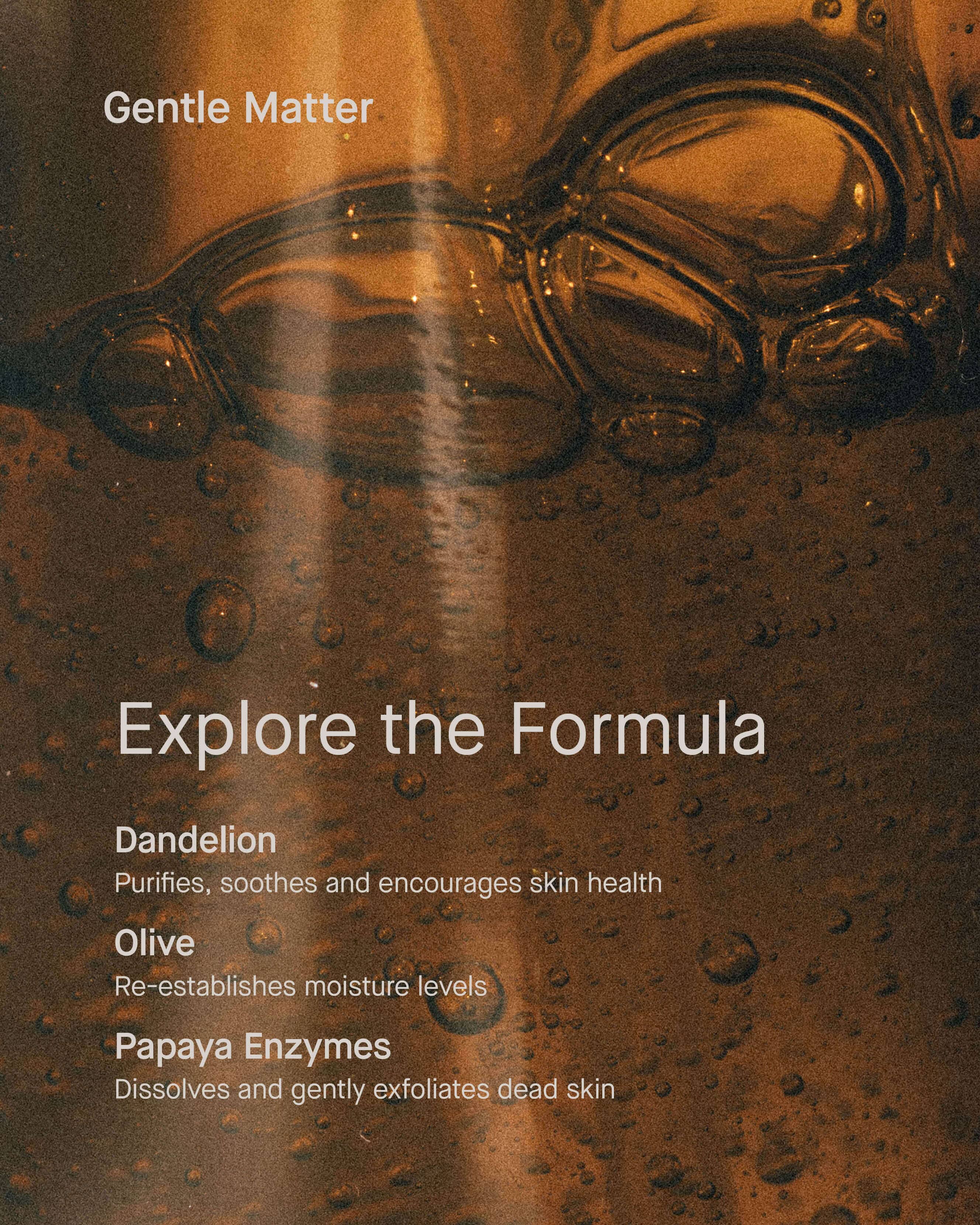 Gentle Matter Cleanser - Image 5