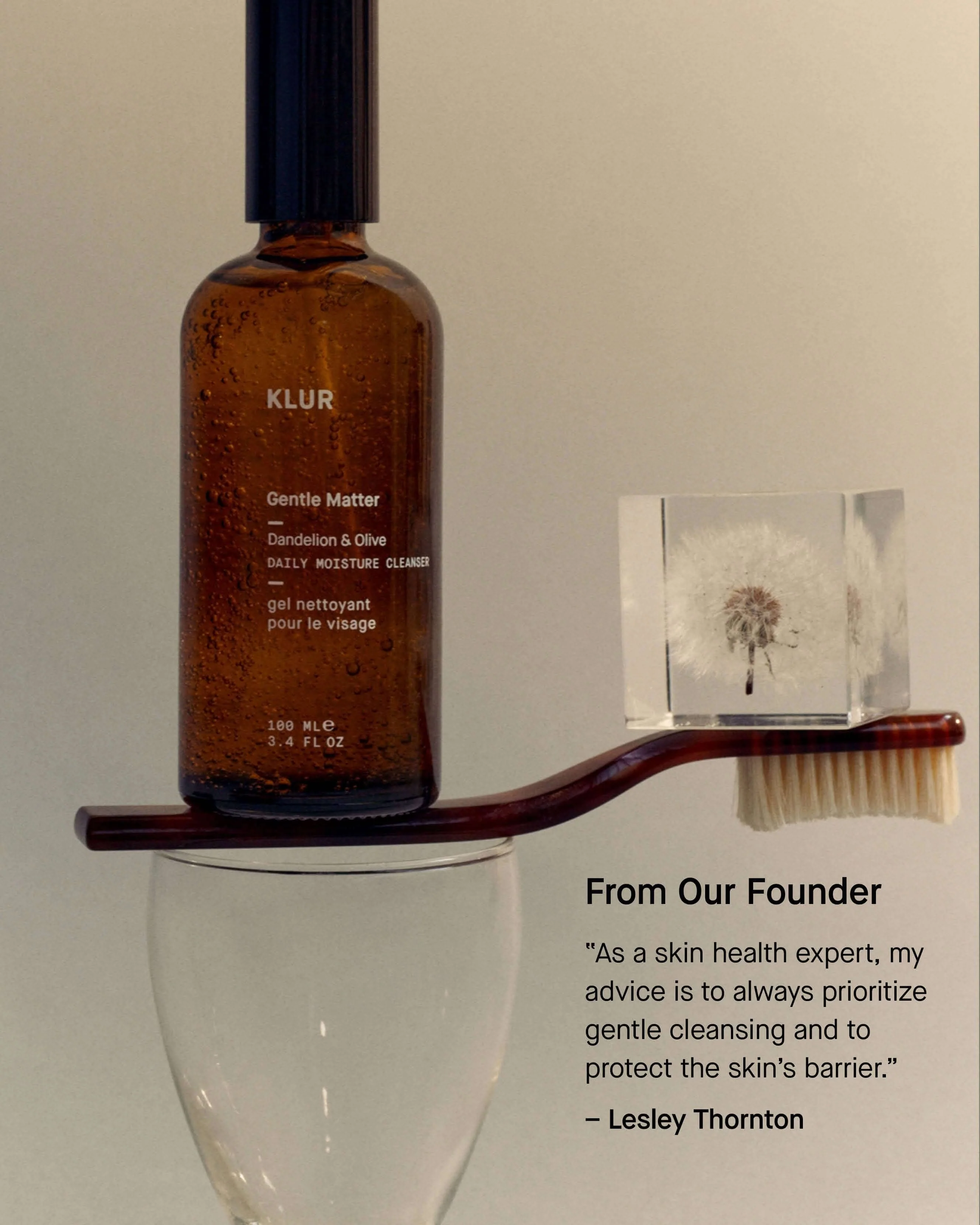Gentle Matter Cleanser - Image 6
