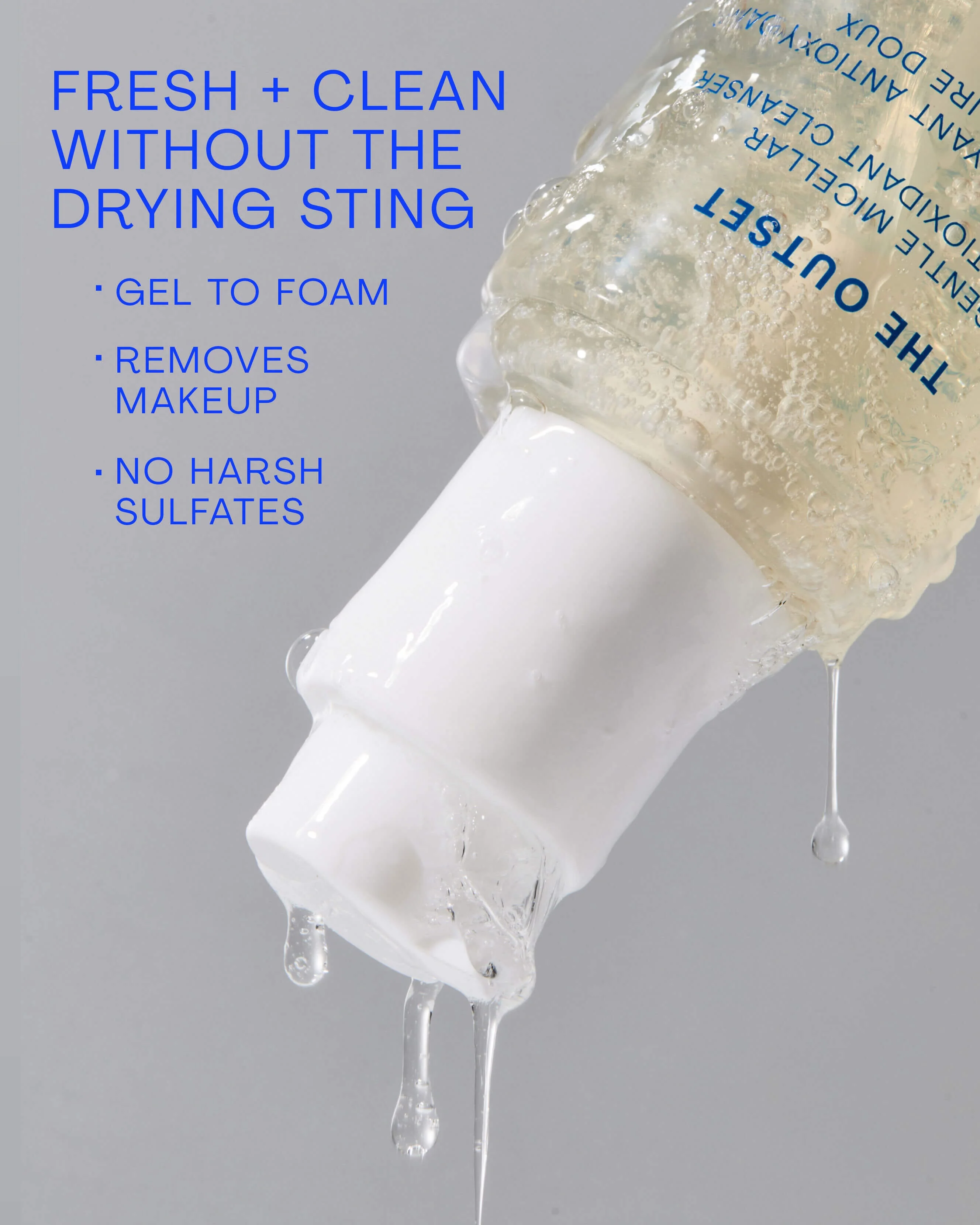 Gentle Micellar Antioxidant Cleanser - Image 5