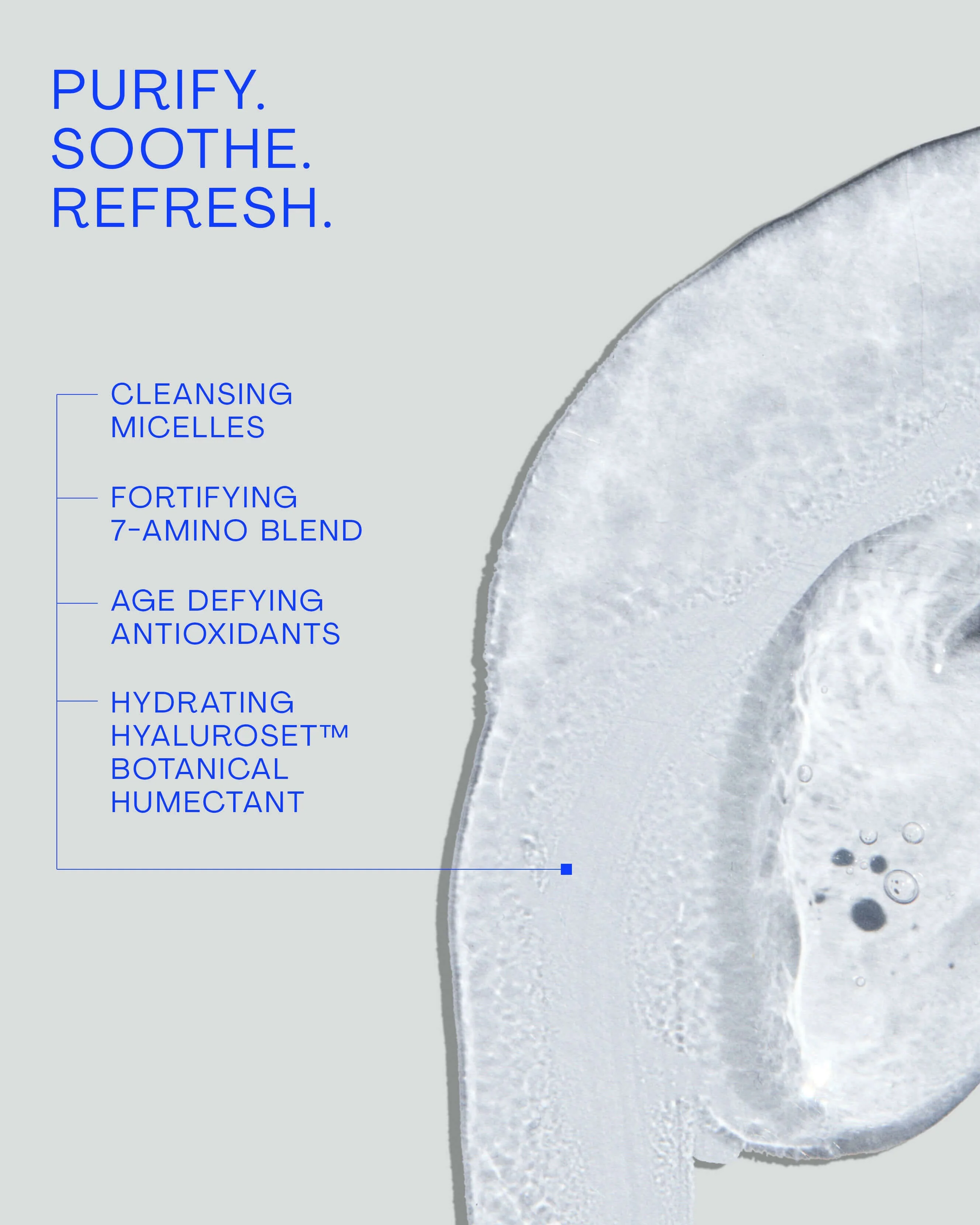 Gentle Micellar Antioxidant Cleanser - Image 6