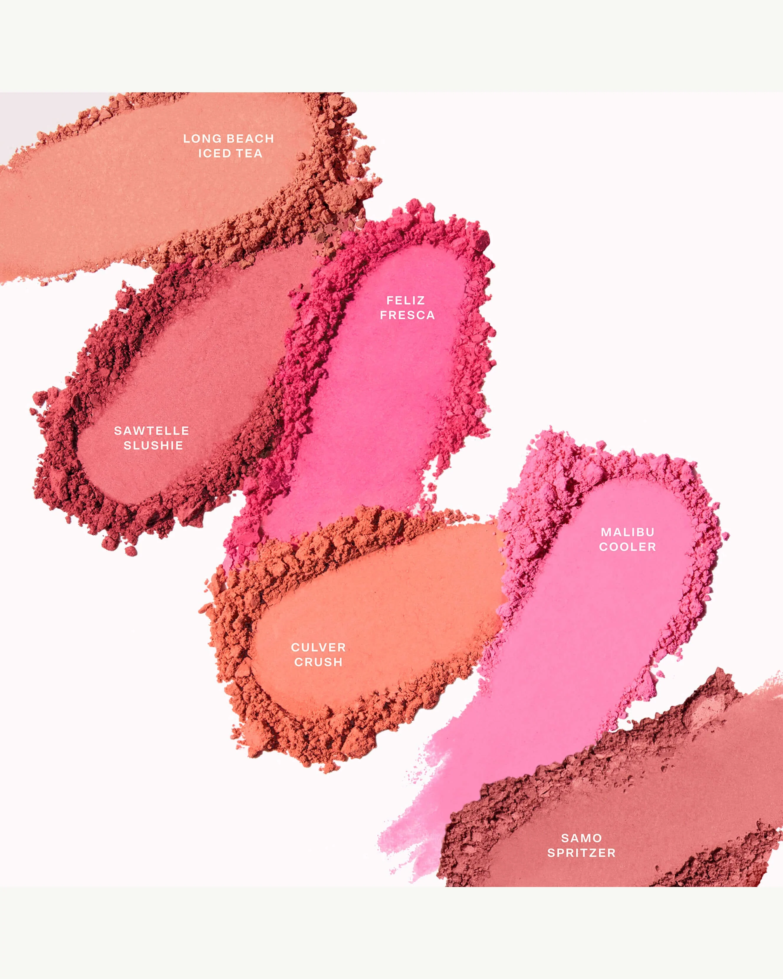 GetSet Blur + Set Matte Powder Blush - Image 27