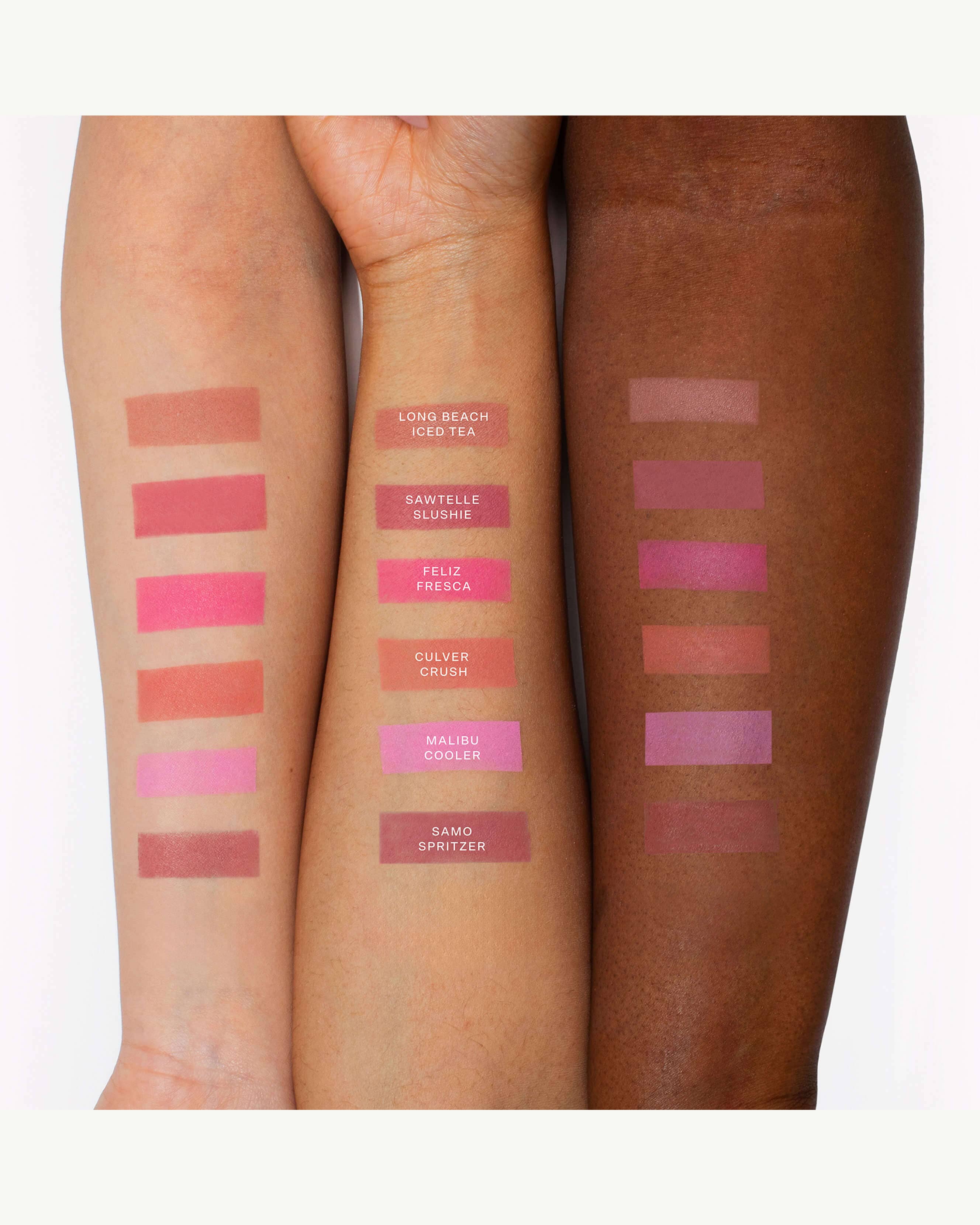 GetSet Blur + Set Matte Powder Blush - Image 32