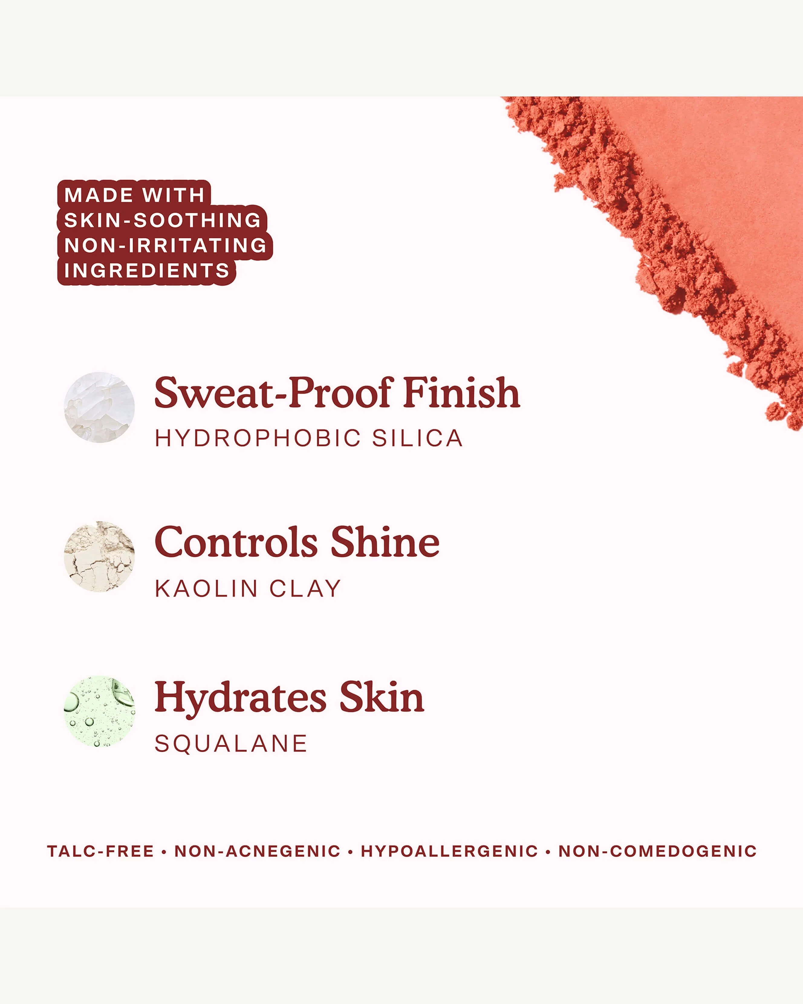 GetSet Blur + Set Matte Powder Blush - Image 45