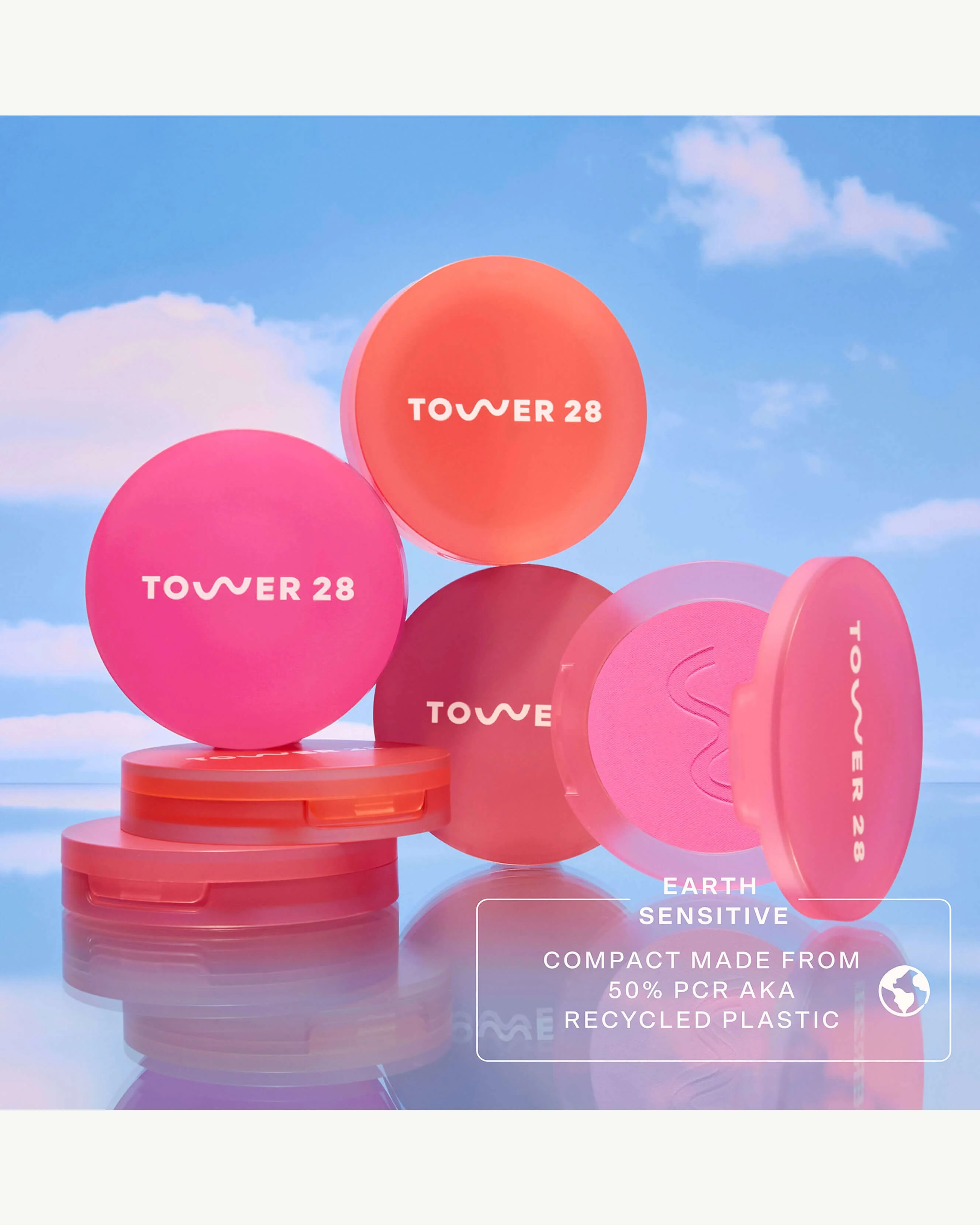 GetSet Blur + Set Matte Powder Blush - Image 48