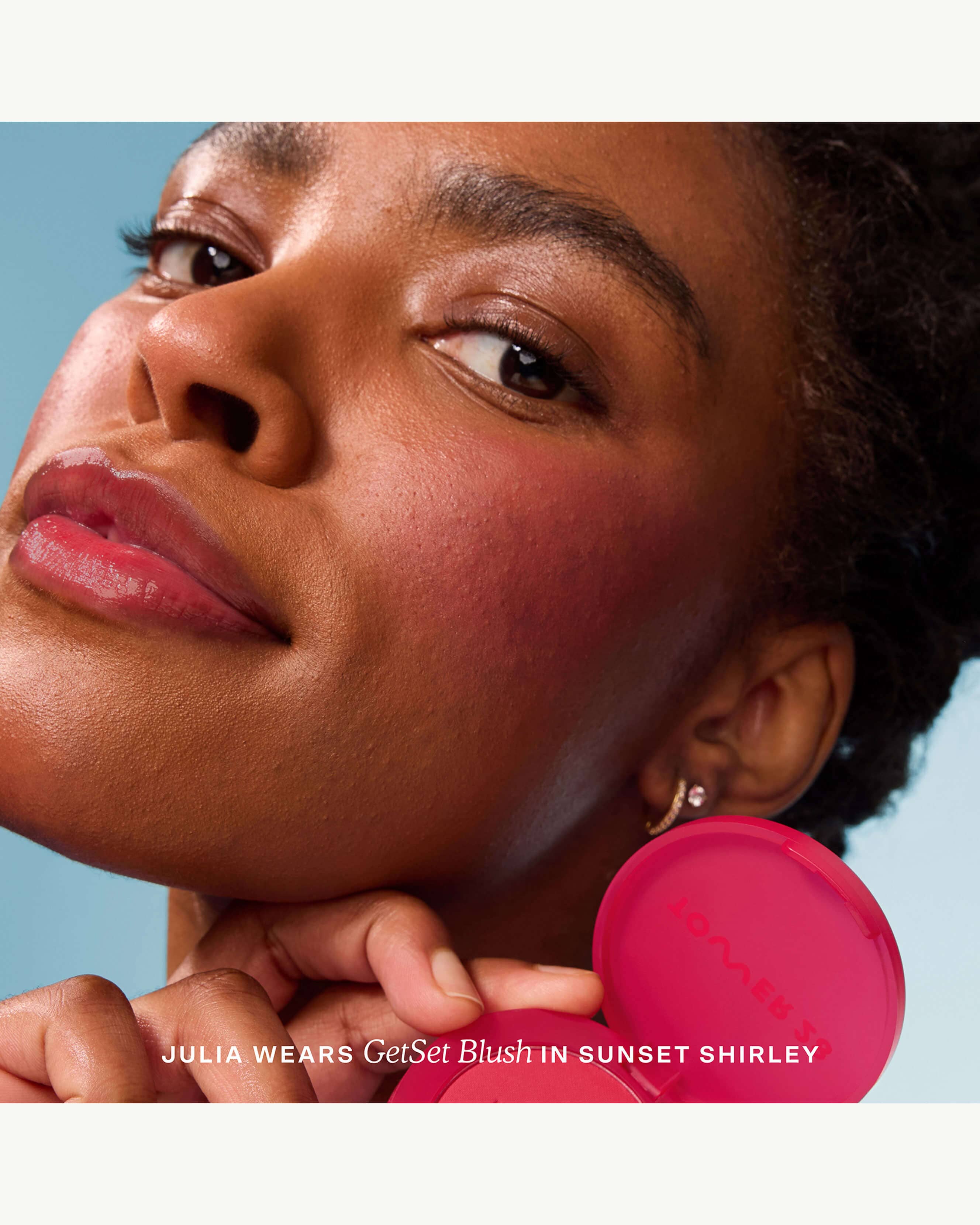 GetSet Blur + Set Matte Powder Blush - Image 73