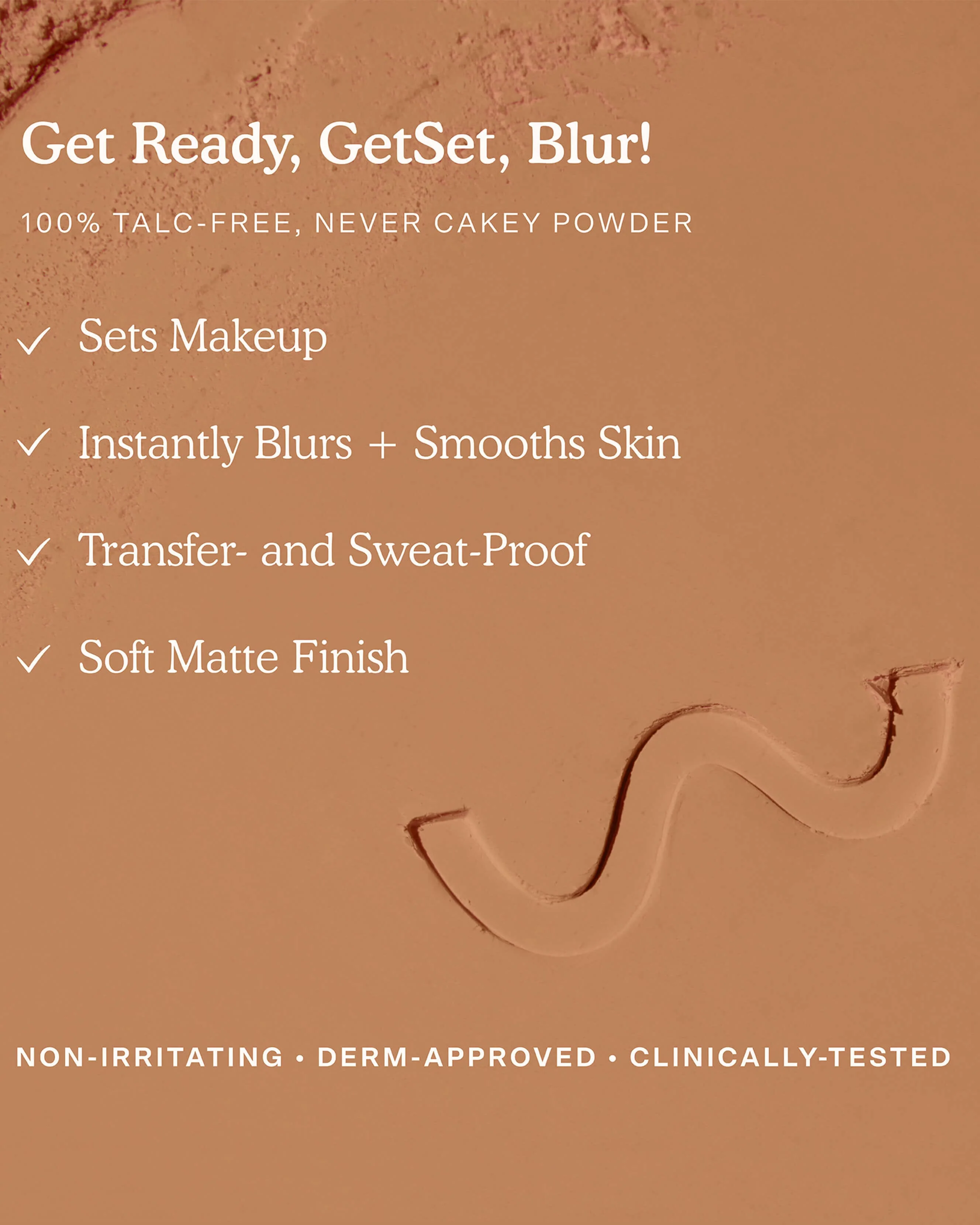 GetSet Blur + Set Talc-Free Pressed Setting Powder - Image 13