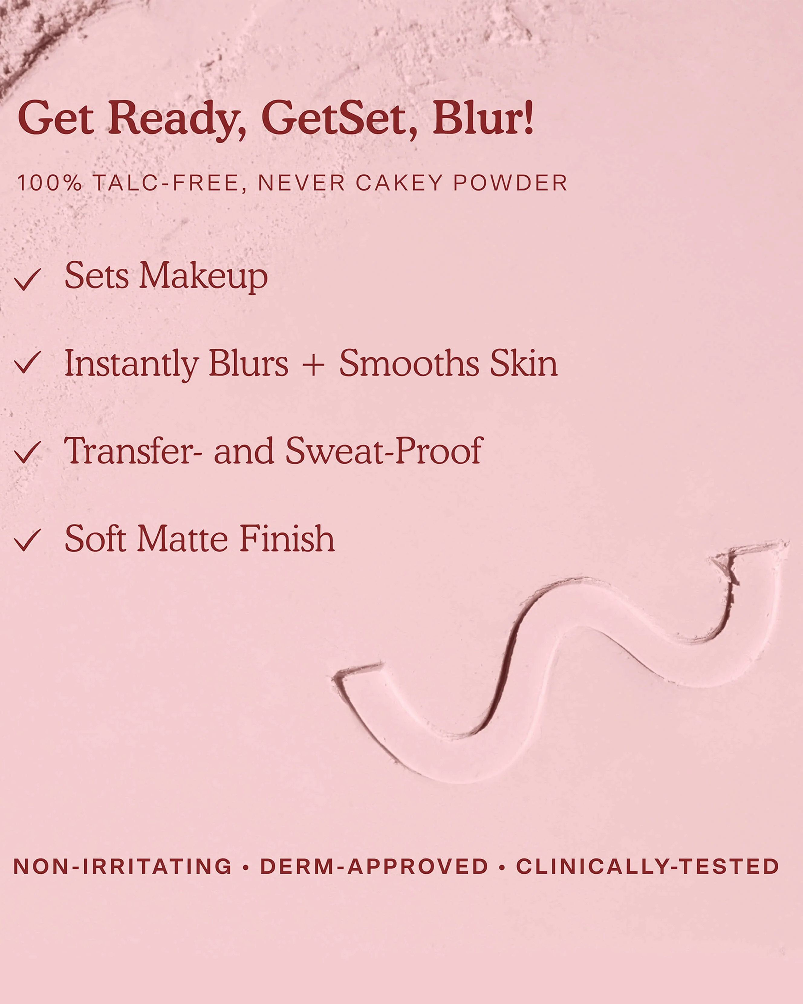 GetSet Blur + Set Talc-Free Pressed Setting Powder - Image 14