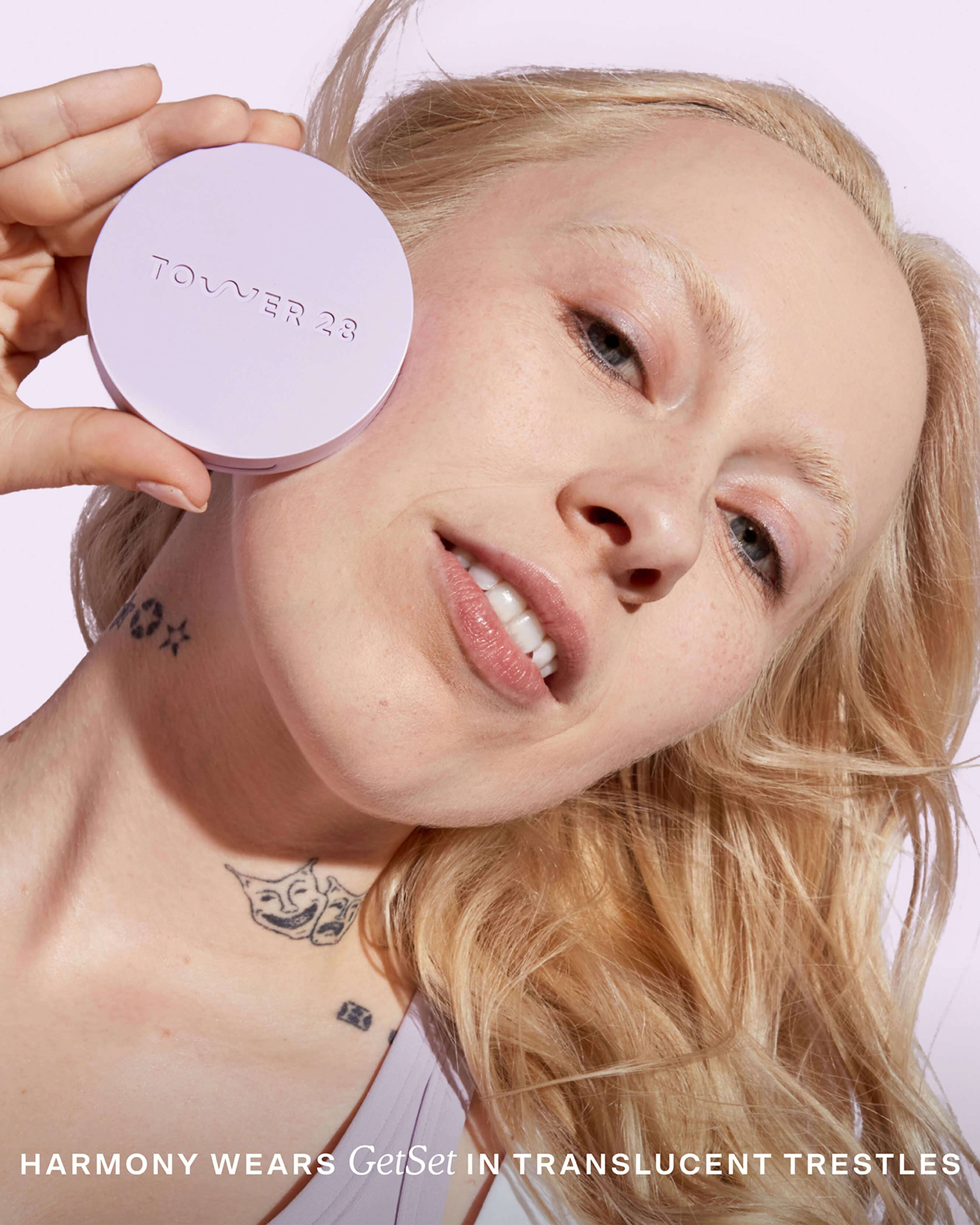 GetSet Blur + Set Talc-Free Pressed Setting Powder - Image 23