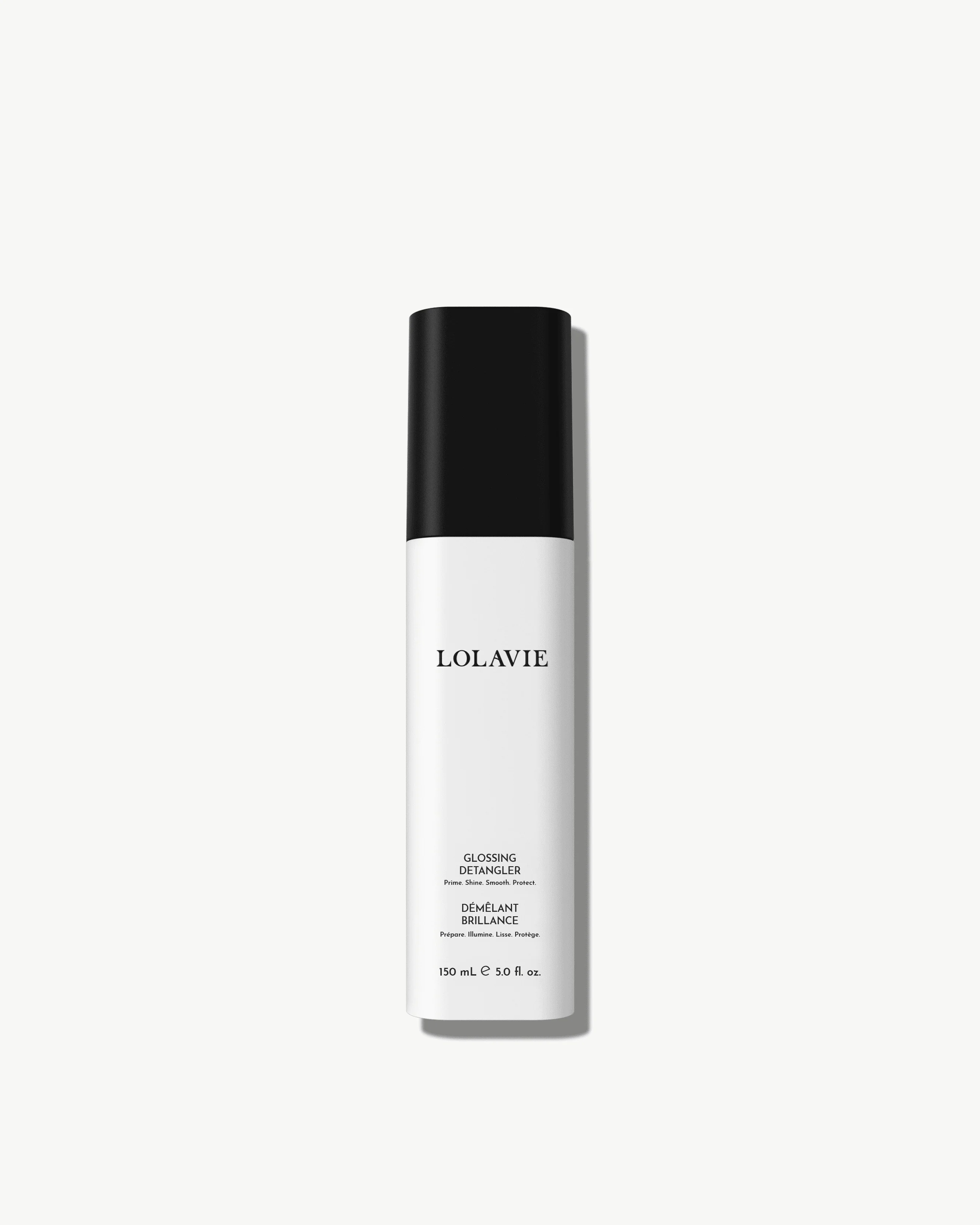 Glossing Detangler