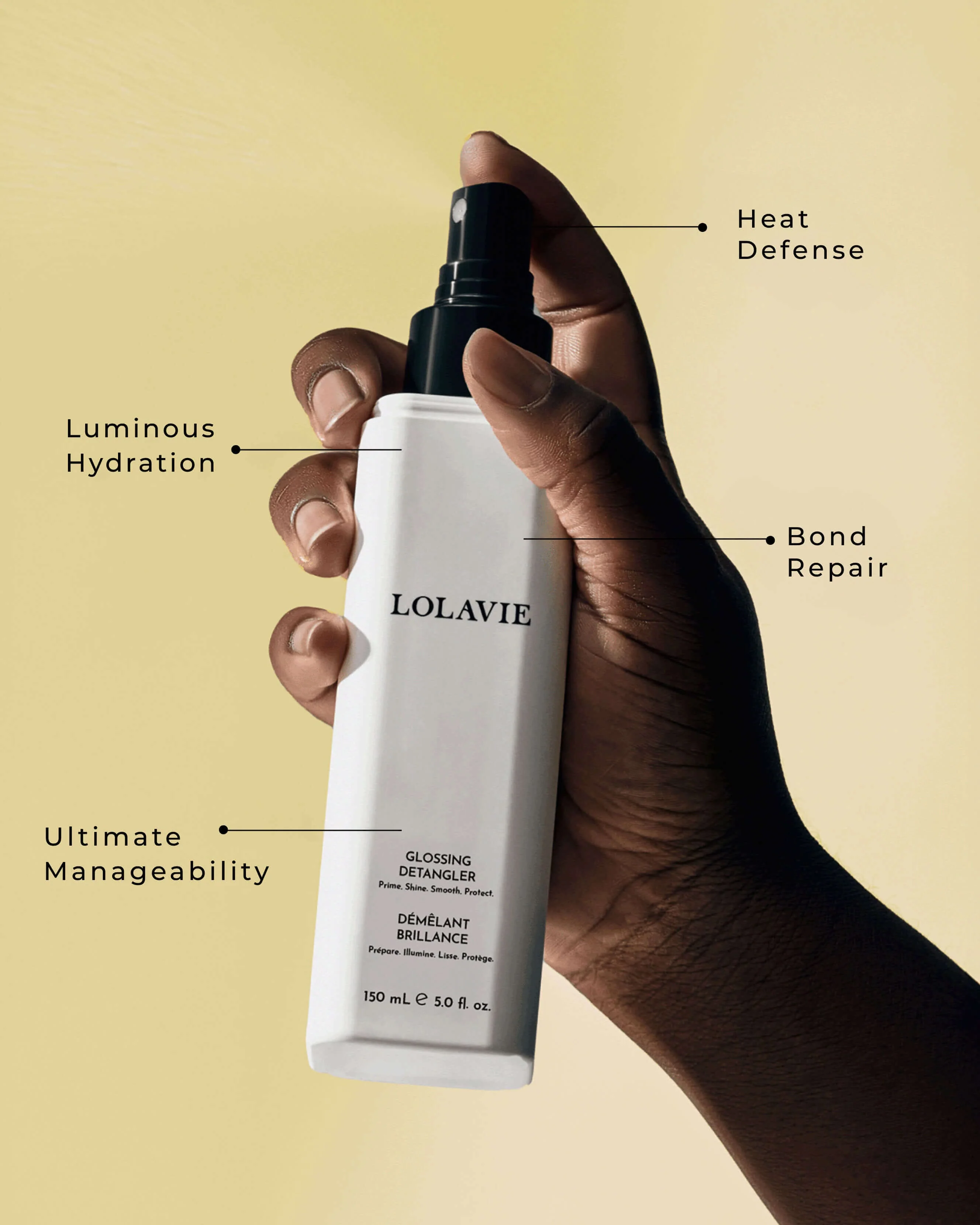 Glossing Detangler - Image 7