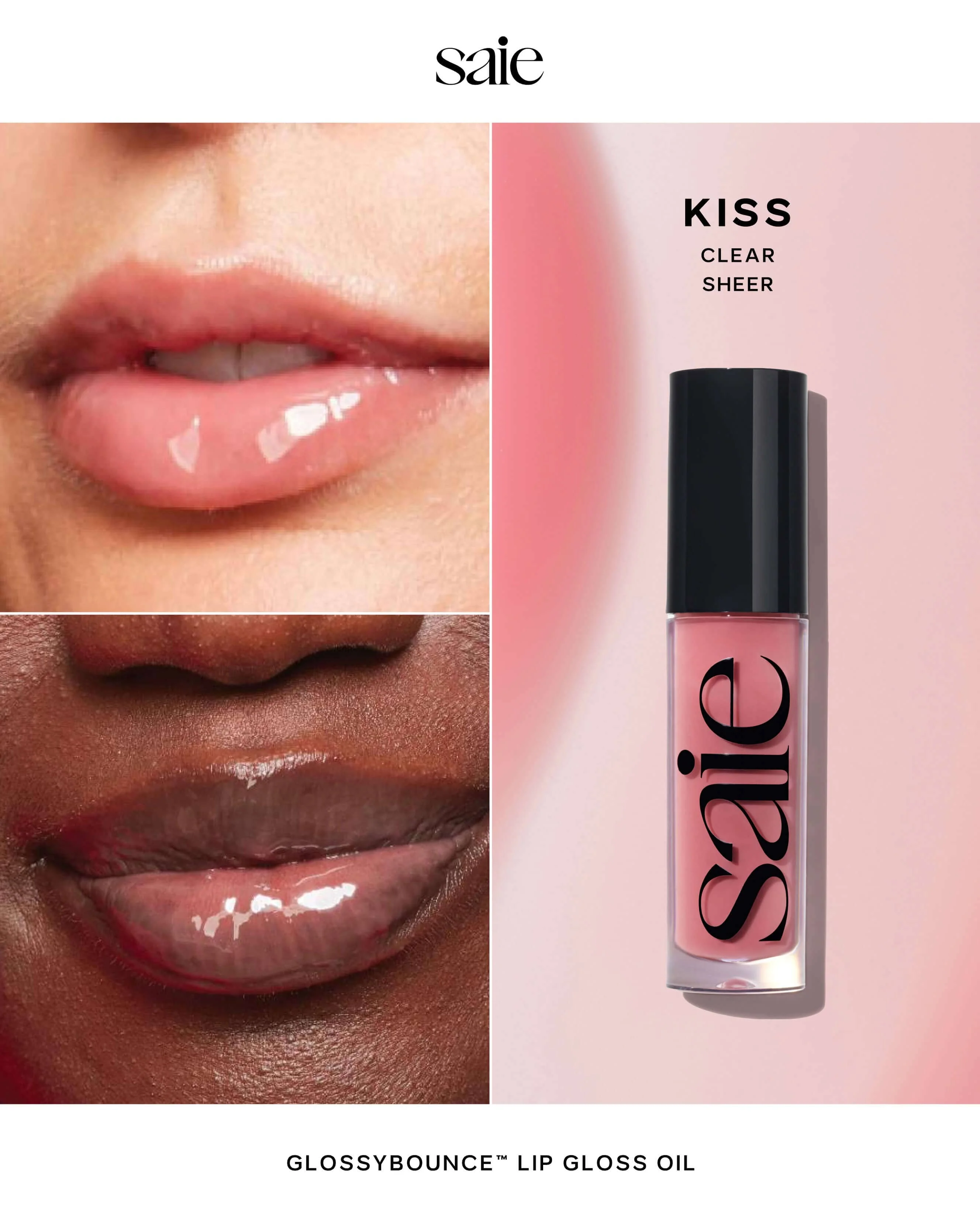 Glossybounce High-Shine Hydrating Lip Gloss Oil - Image 25