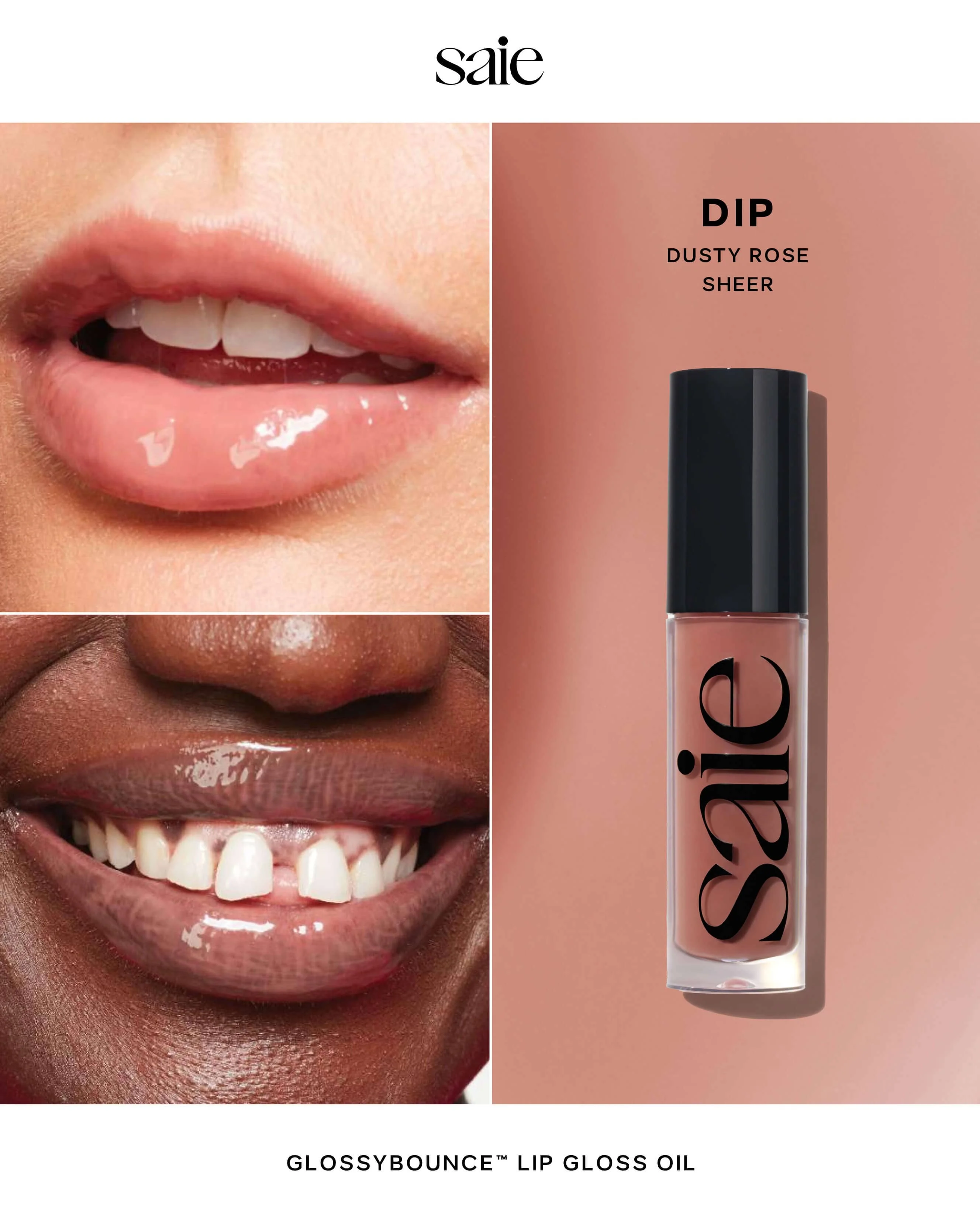 Glossybounce High-Shine Hydrating Lip Gloss Oil - Image 26
