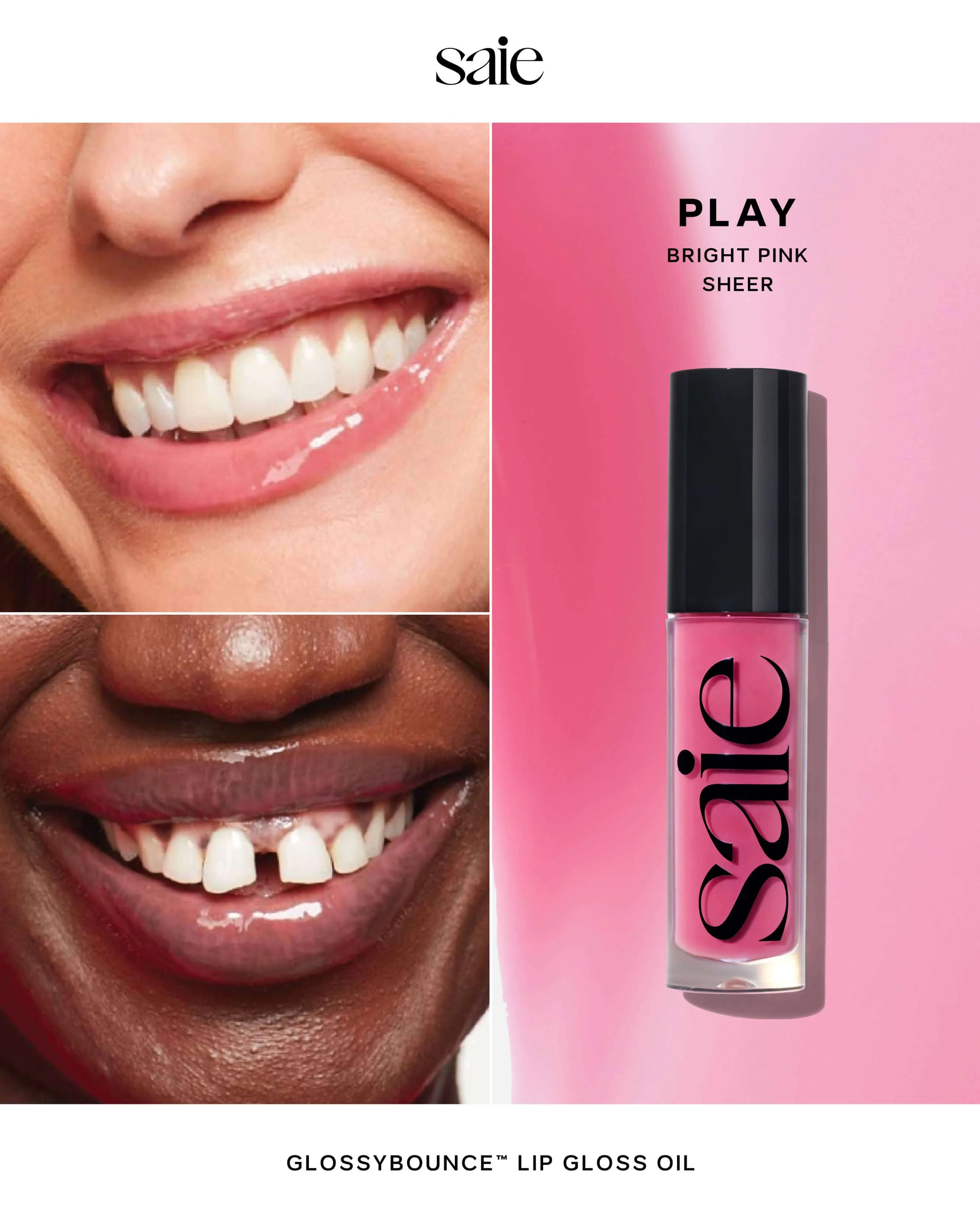 Glossybounce High-Shine Hydrating Lip Gloss Oil - Image 27