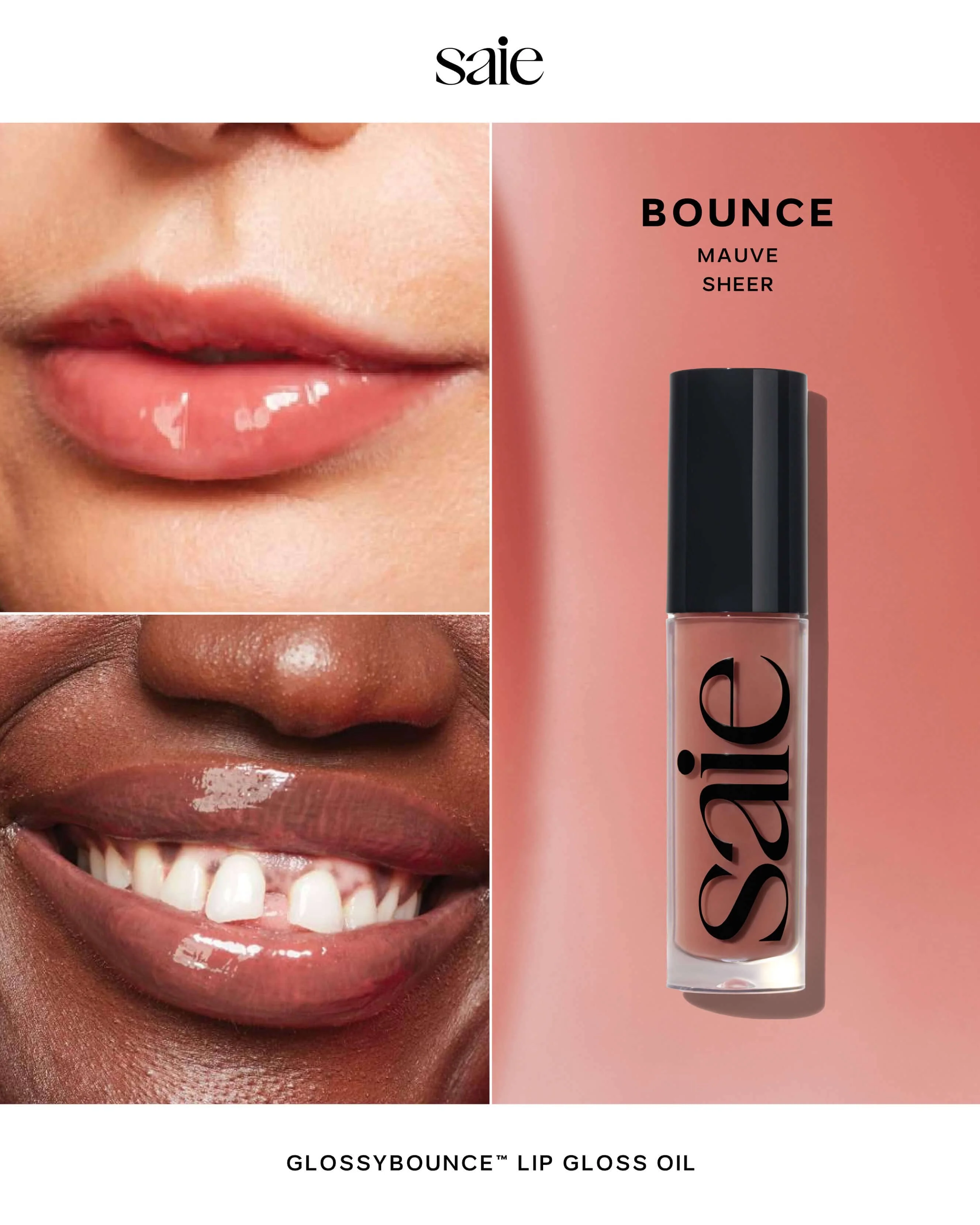 Glossybounce High-Shine Hydrating Lip Gloss Oil - Image 28