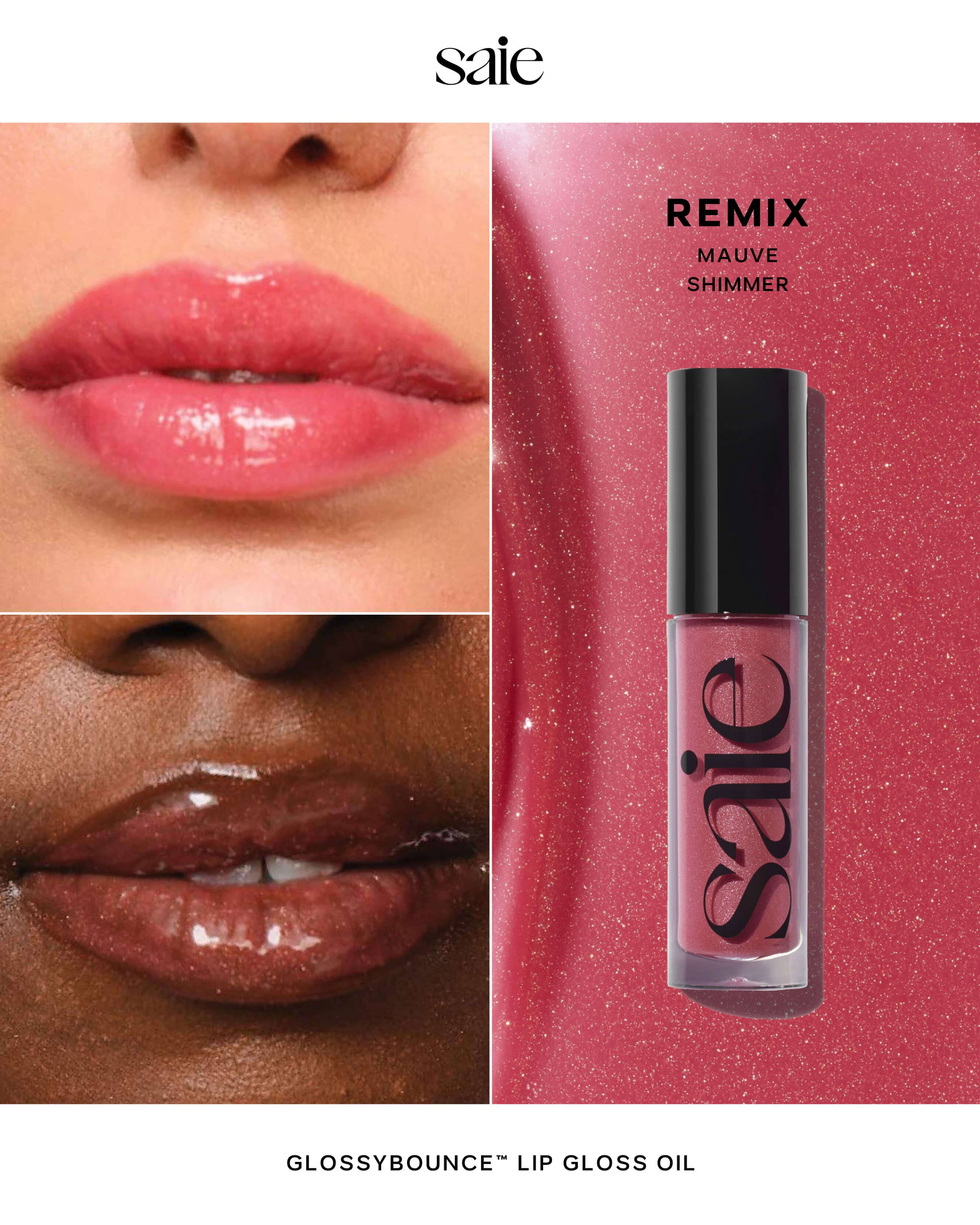 Glossybounce High-Shine Hydrating Lip Gloss Oil - Image 31