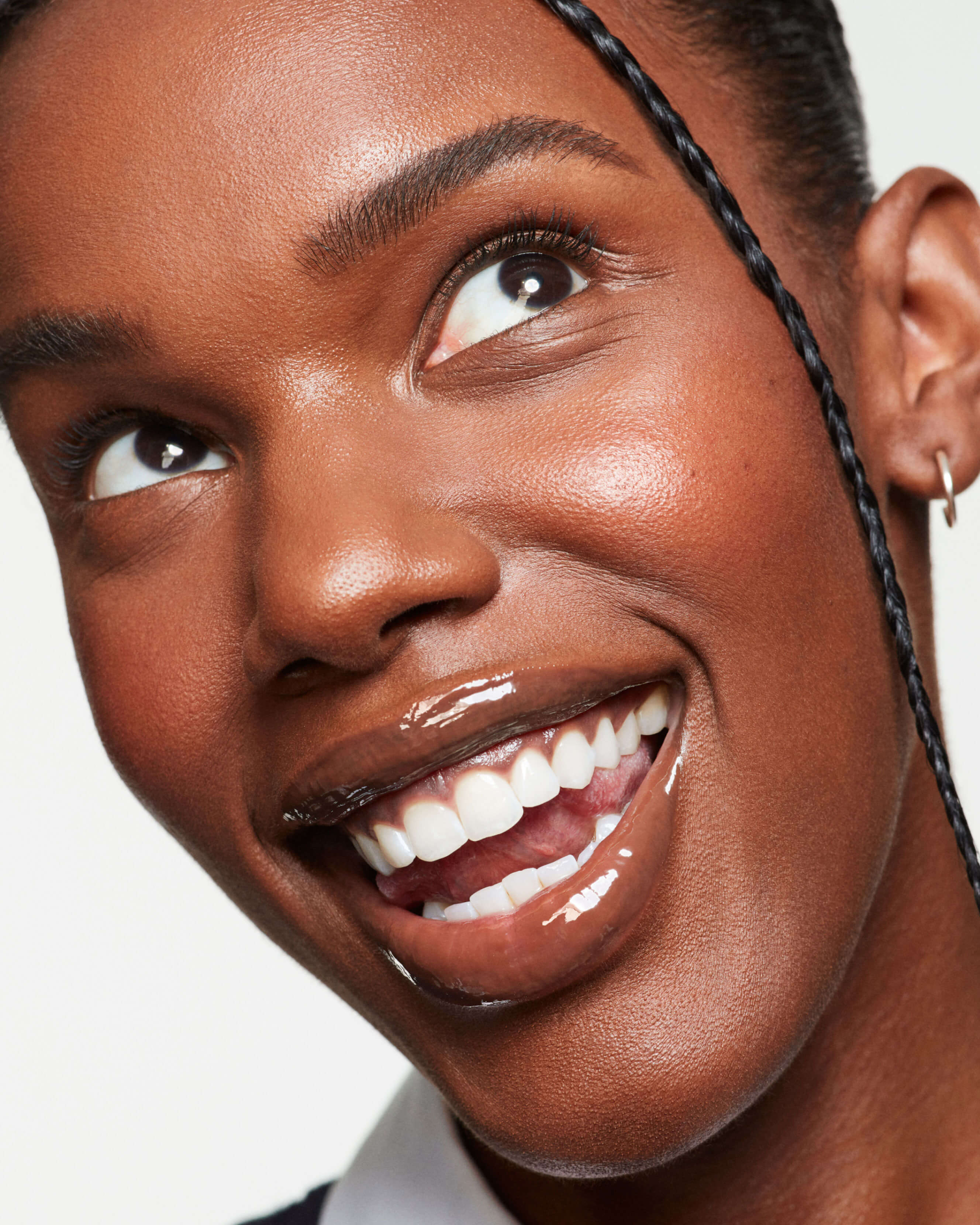 Glossybounce High-Shine Hydrating Lip Gloss Oil - Image 41