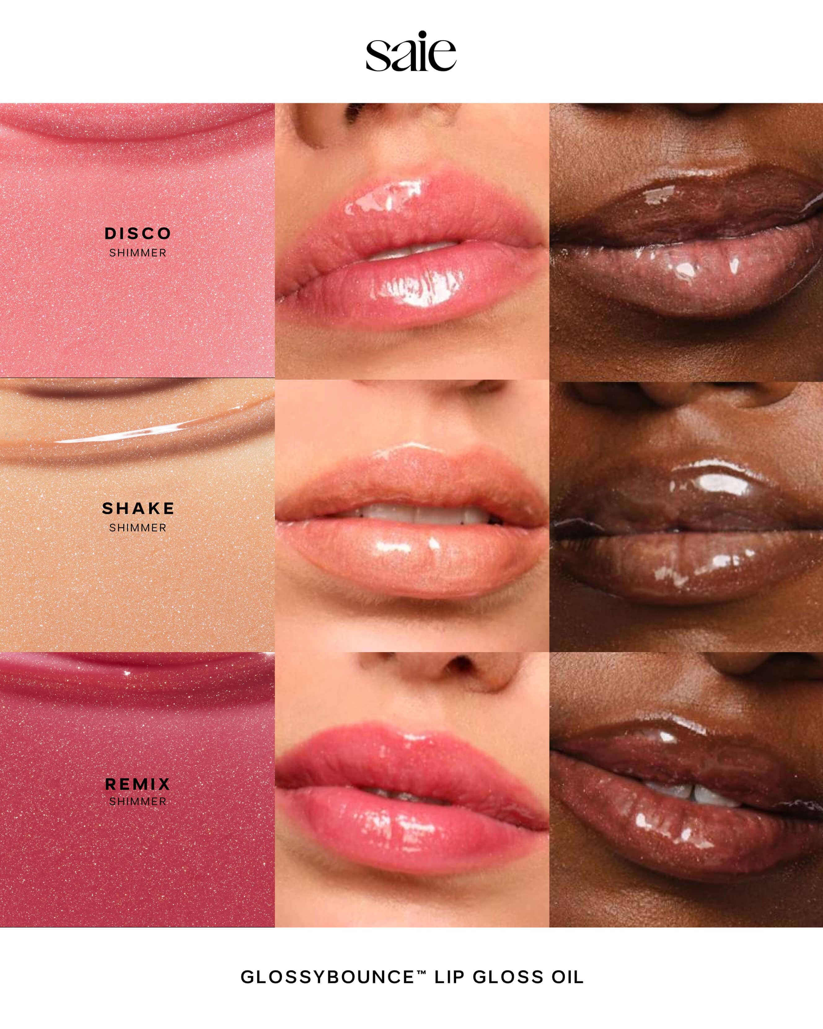 Glossybounce High-Shine Hydrating Lip Gloss Oil - Image 52