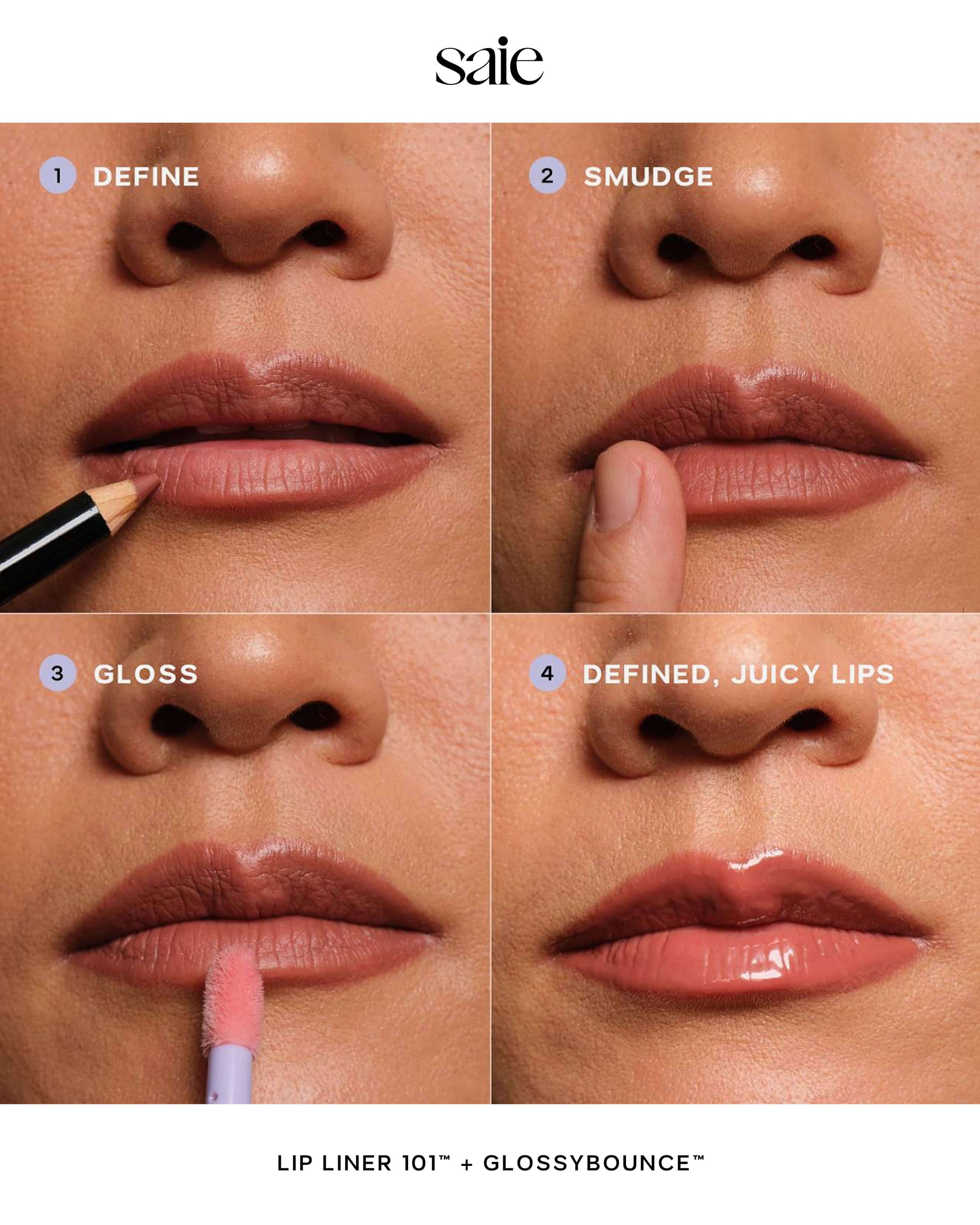 Glossybounce High-Shine Hydrating Lip Gloss Oil - Image 57