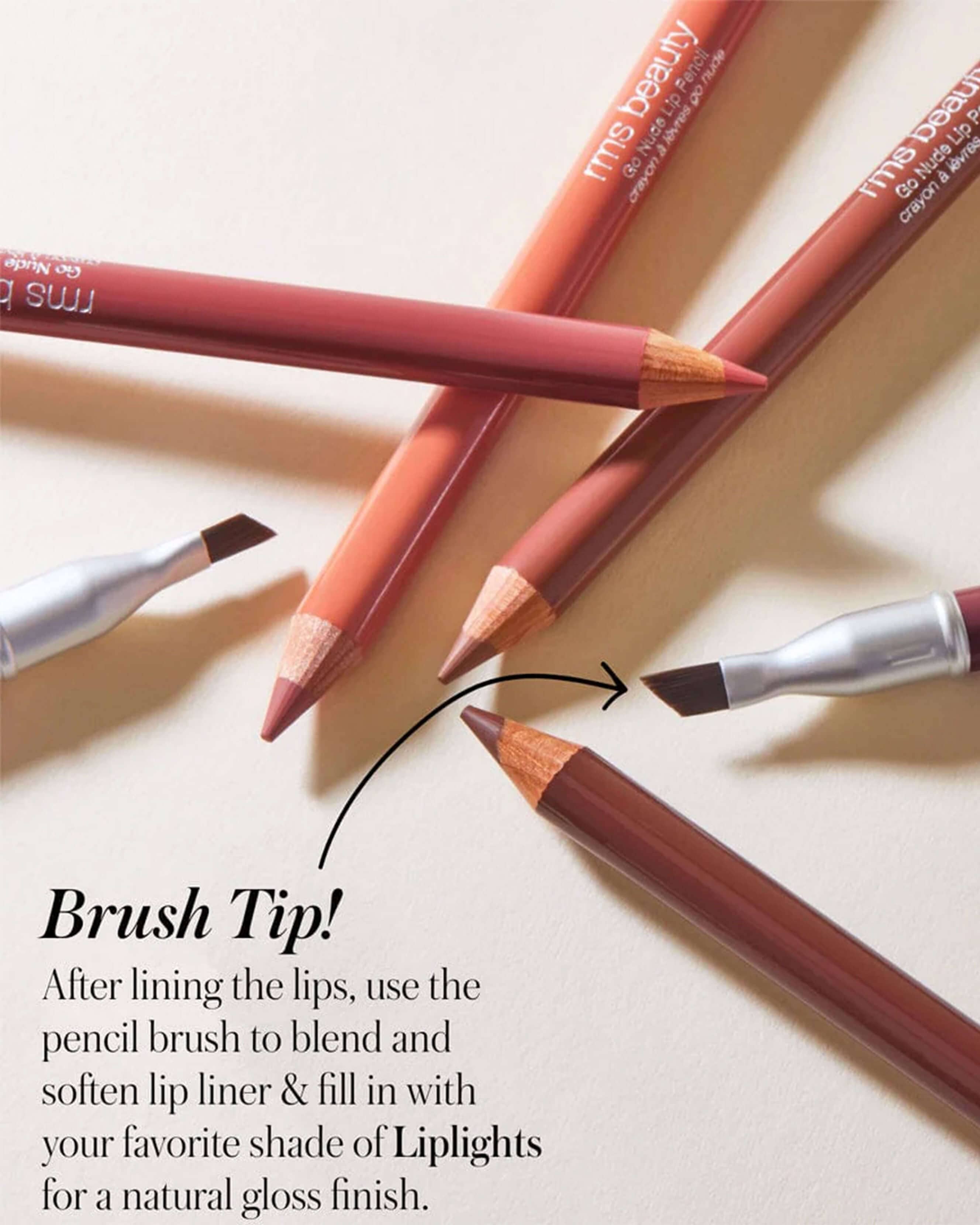 Go Nude Lip Pencil - Image 18