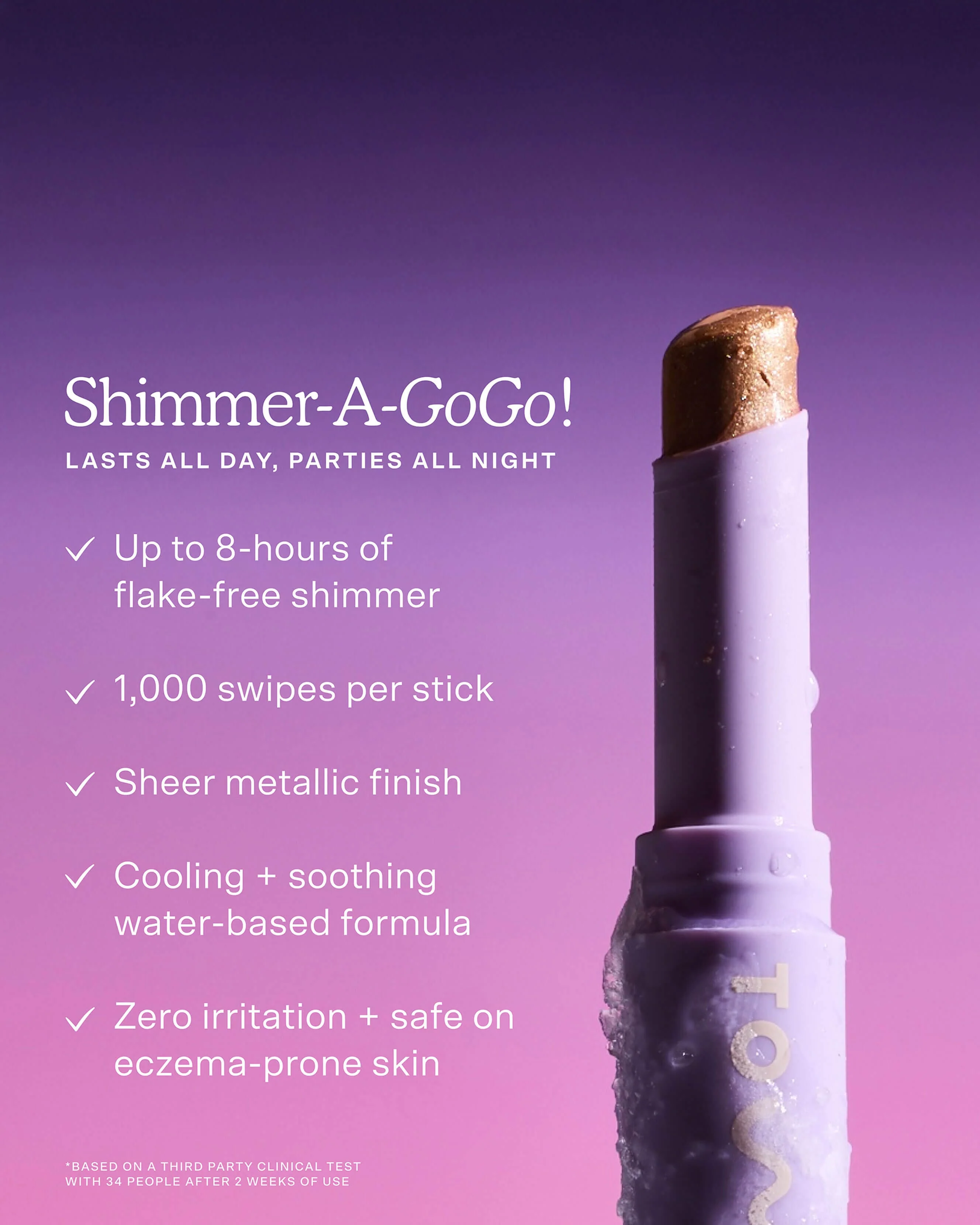 GoGo Cooling Eyeshadow Stick - Image 71