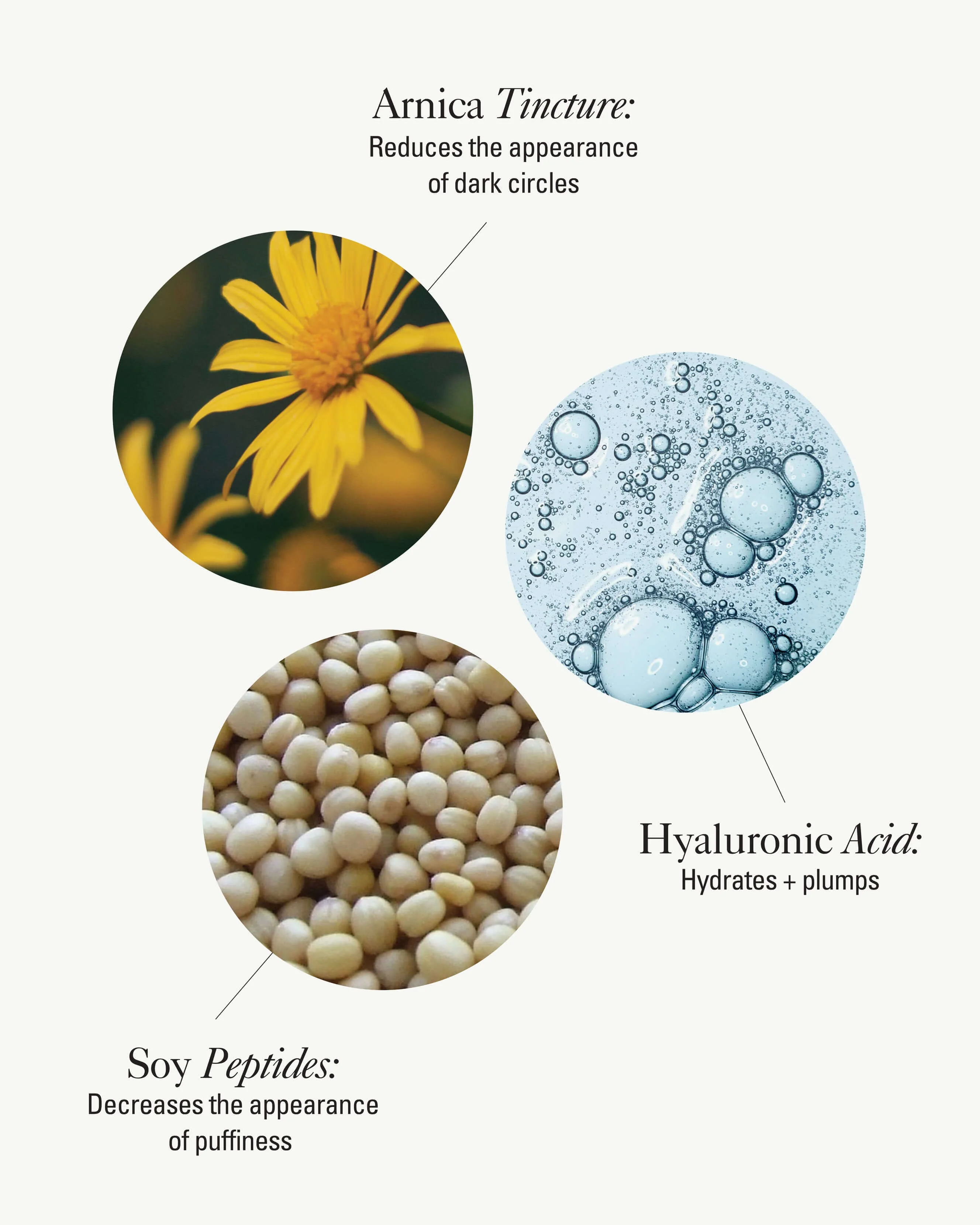 Bright Eyes - Dark Circle Radiance Concentrate - Image 4