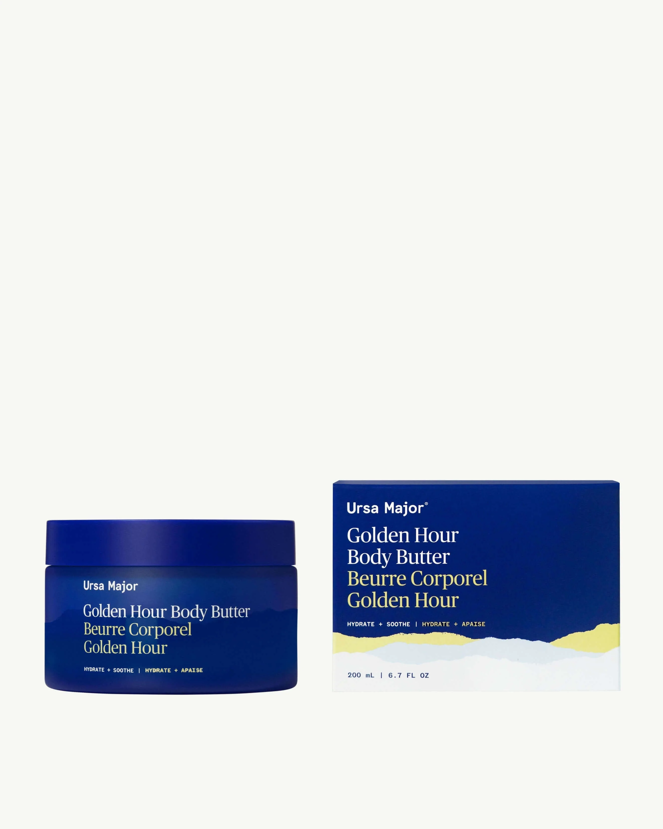 Golden Hour Body Butter Lotion with Calendula and Seabuckthorn for Dry Skin - Image 8