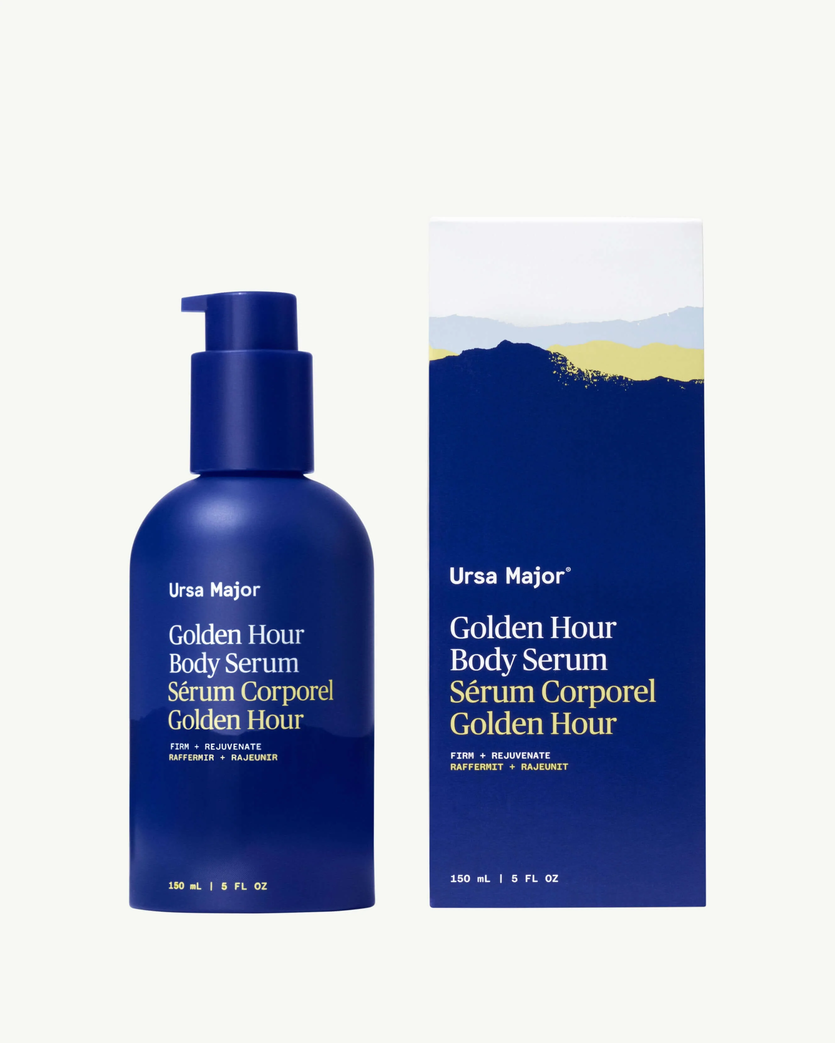 Golden Hour Body Serum Lotion for Firming & Radiance - Image 7