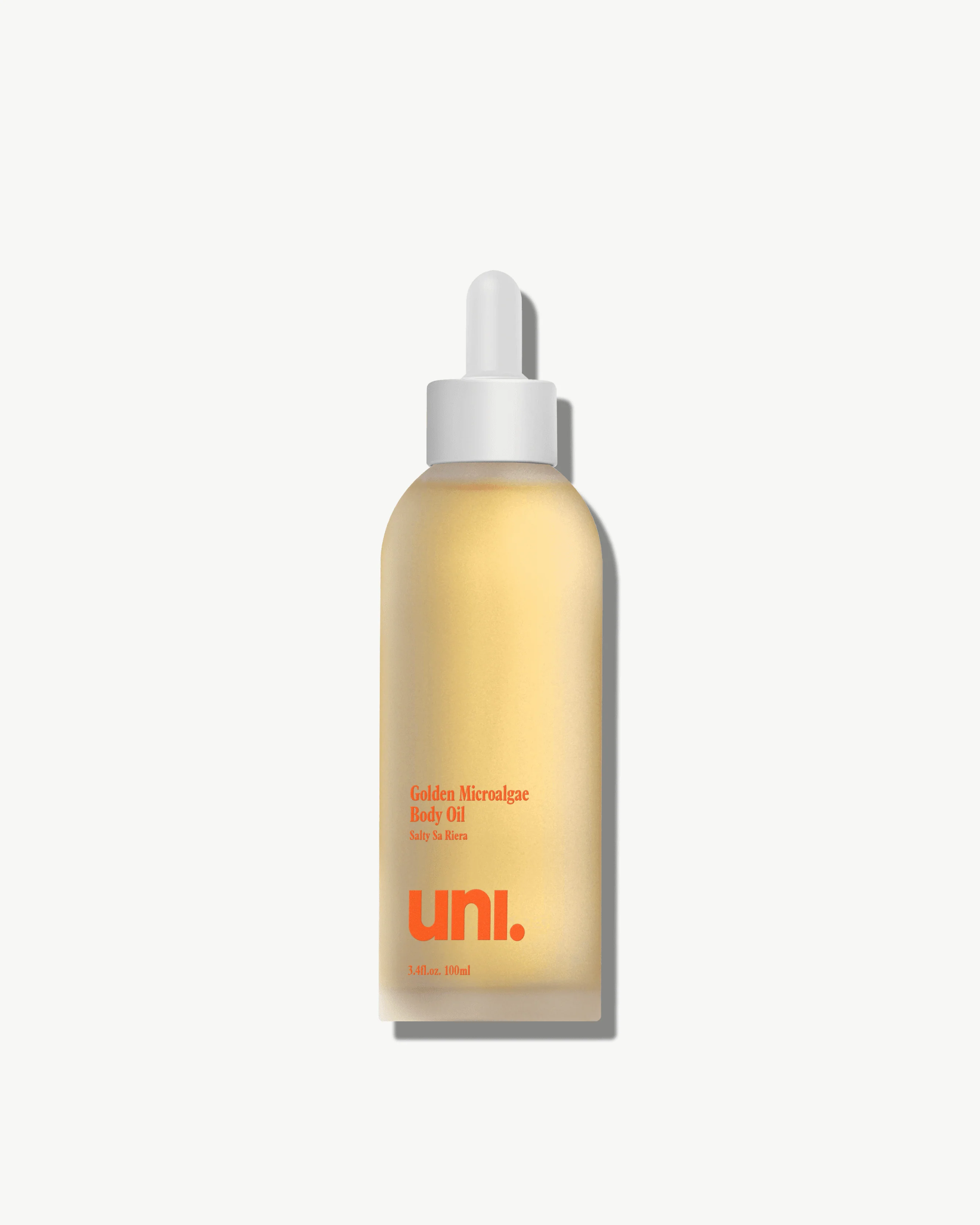 Golden Microalgae Body Oil