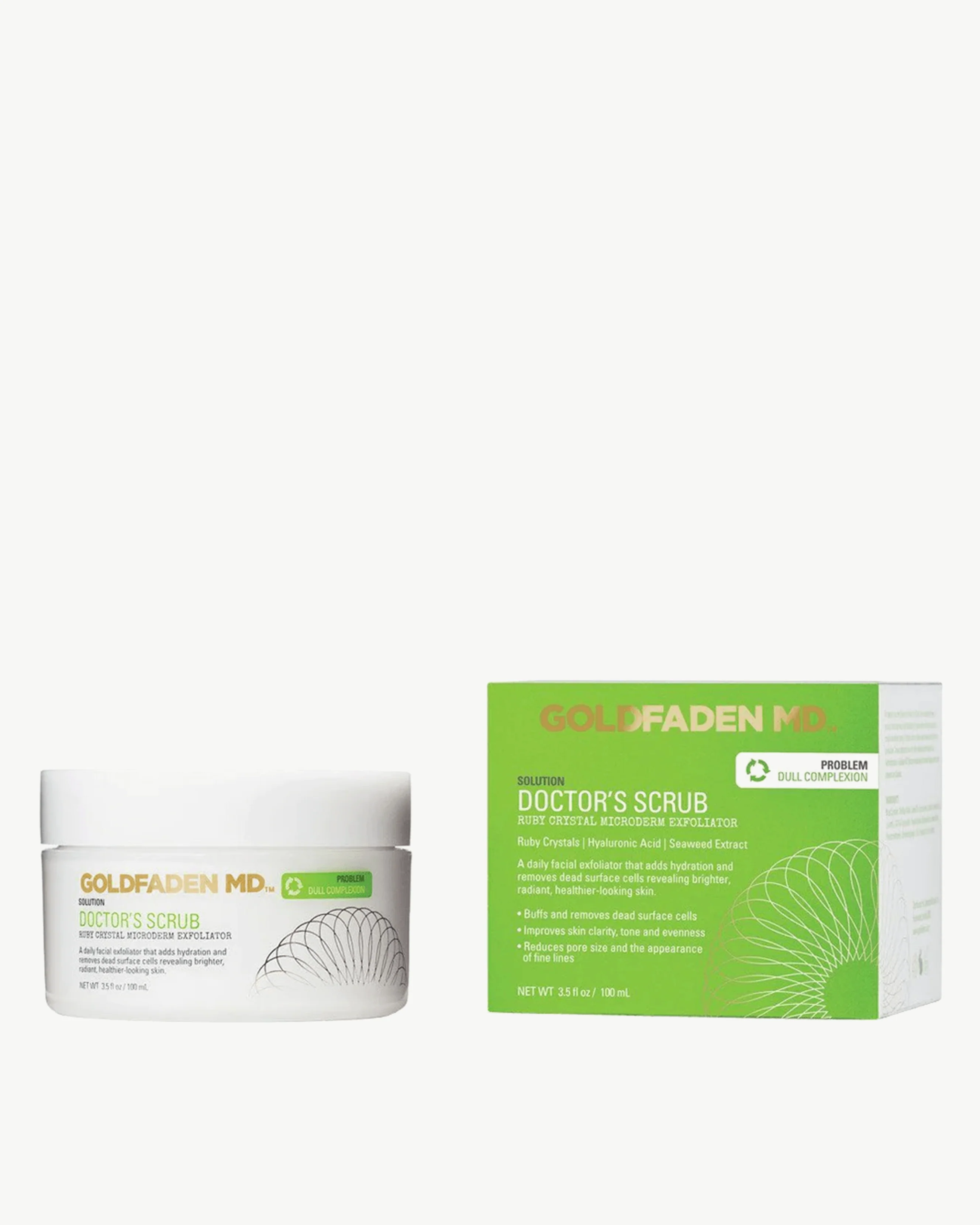 Doctor's Scrub Exfoliator - Image 9