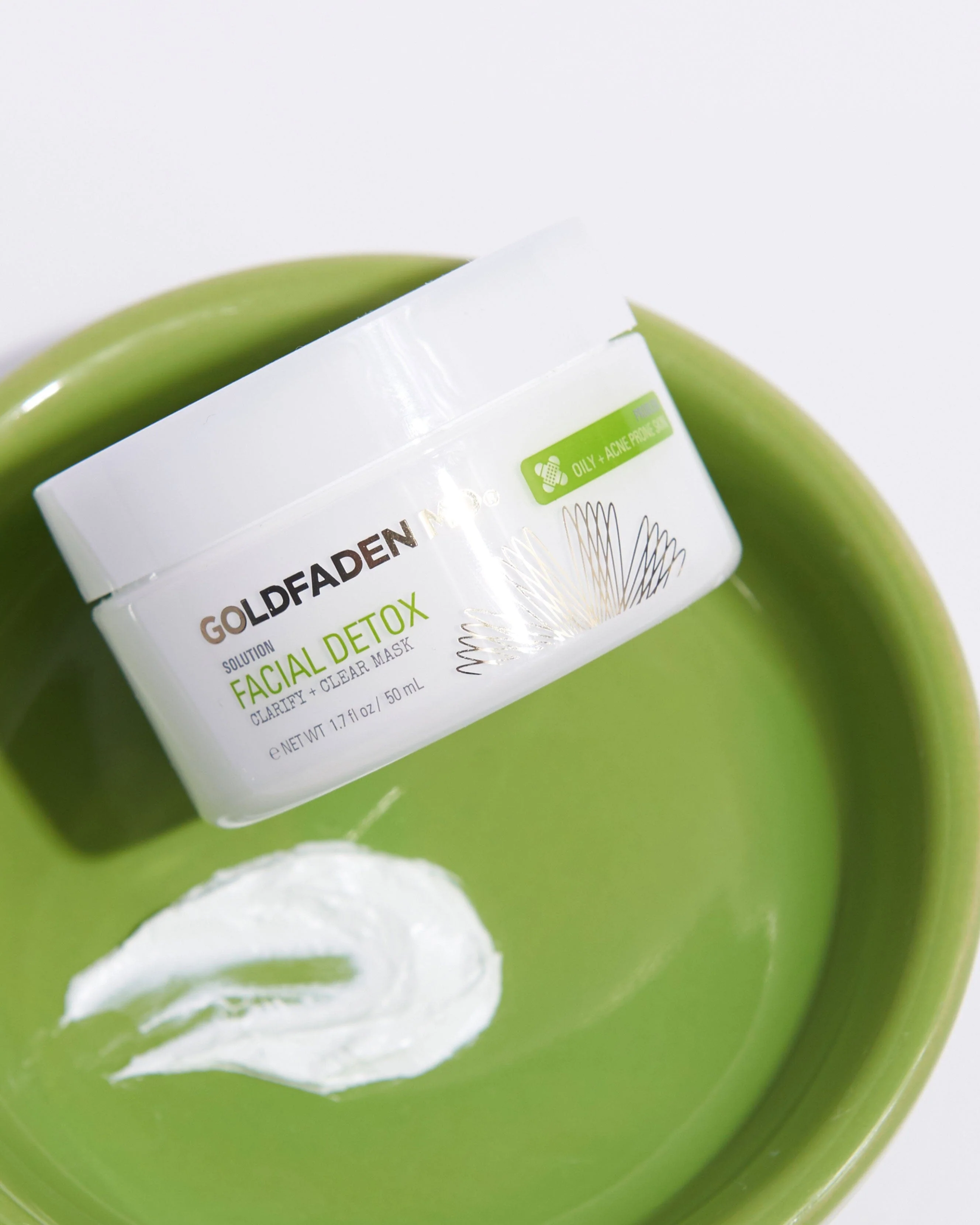 Facial Detox Pore Clarifying Mask - Image 5