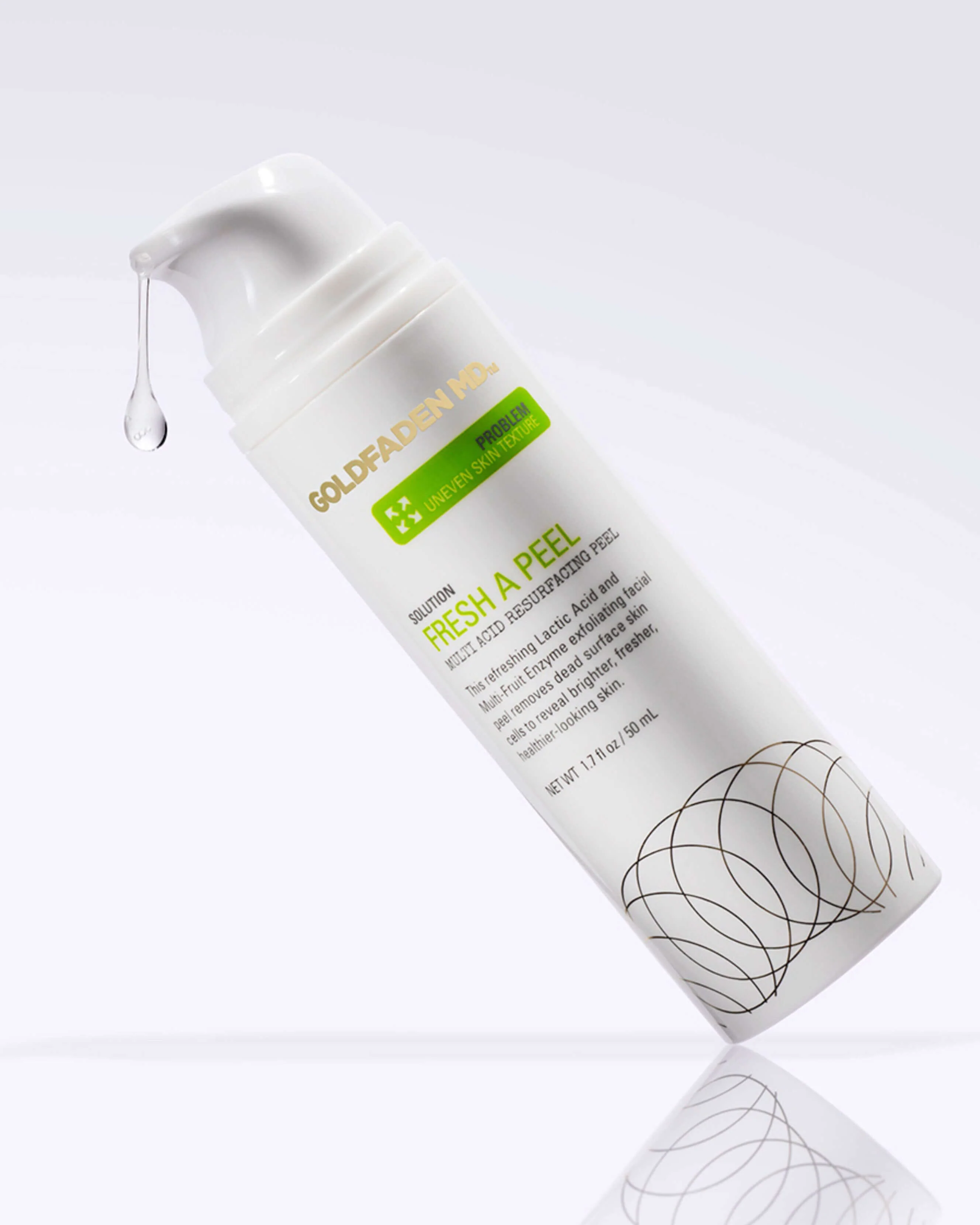 Fresh A Peel Multi-Acid Resurfacing Peel - Image 4