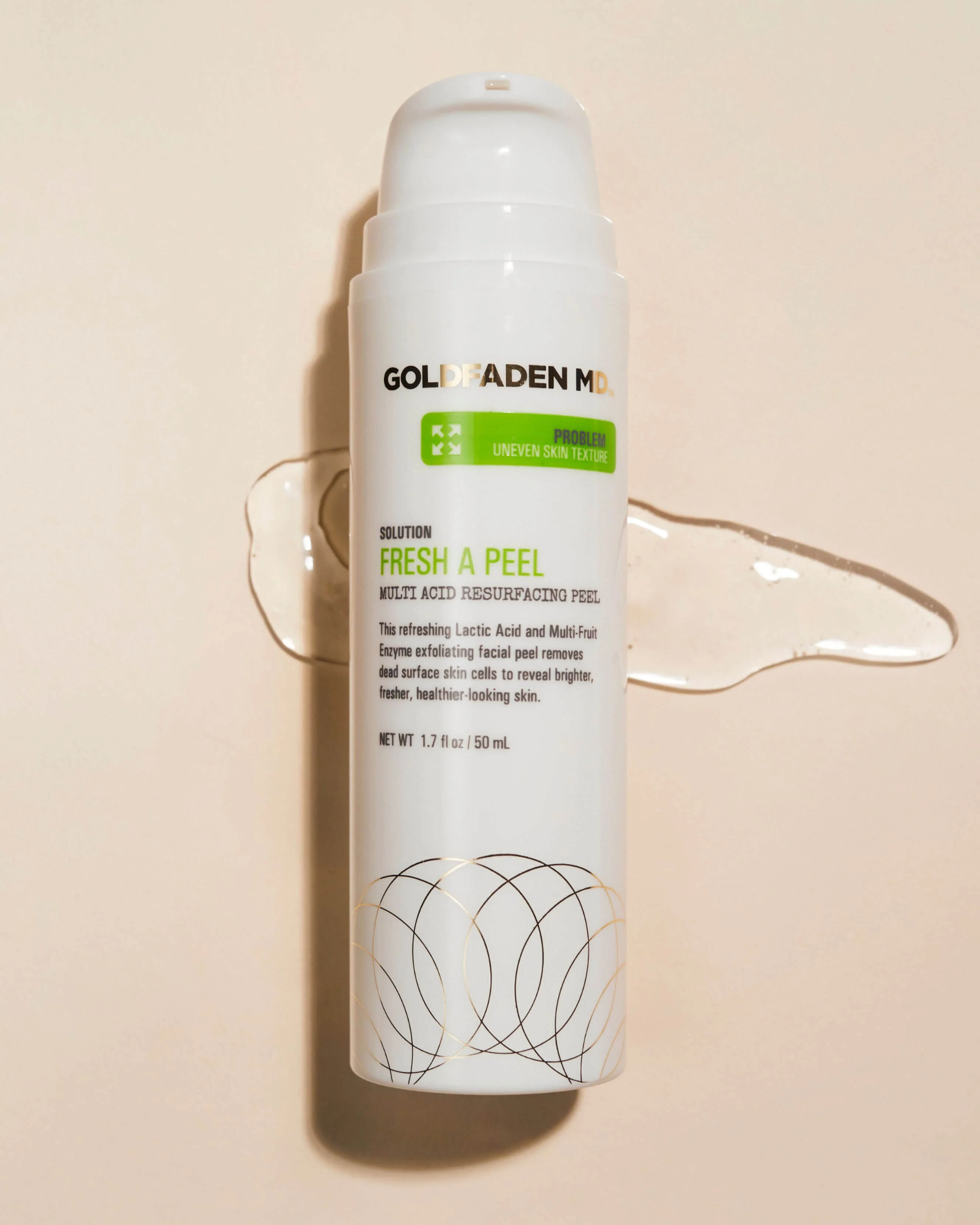 Fresh A Peel Multi-Acid Resurfacing Peel - Image 6