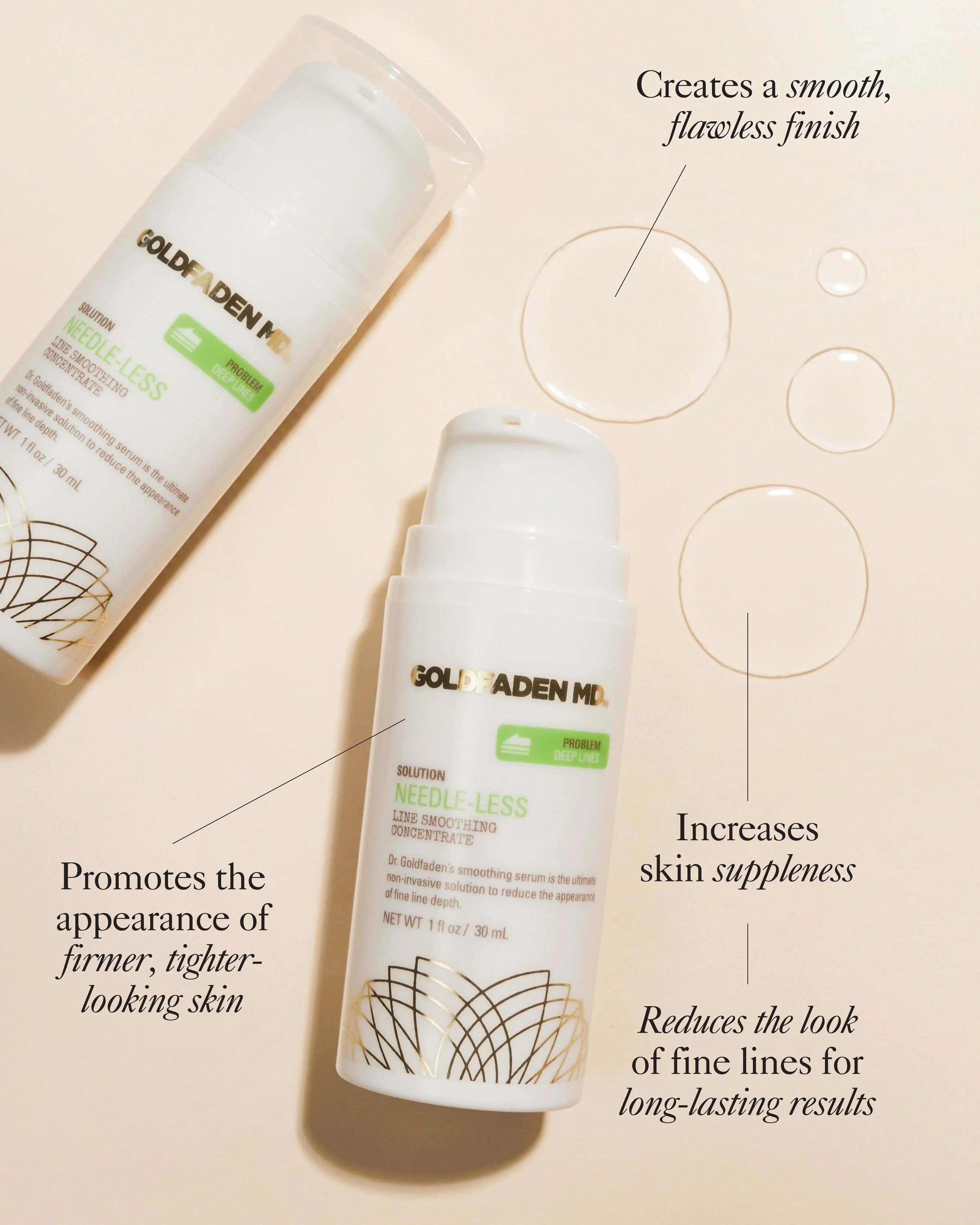 Needle-Less Line Smoothing Concentrate - Image 2
