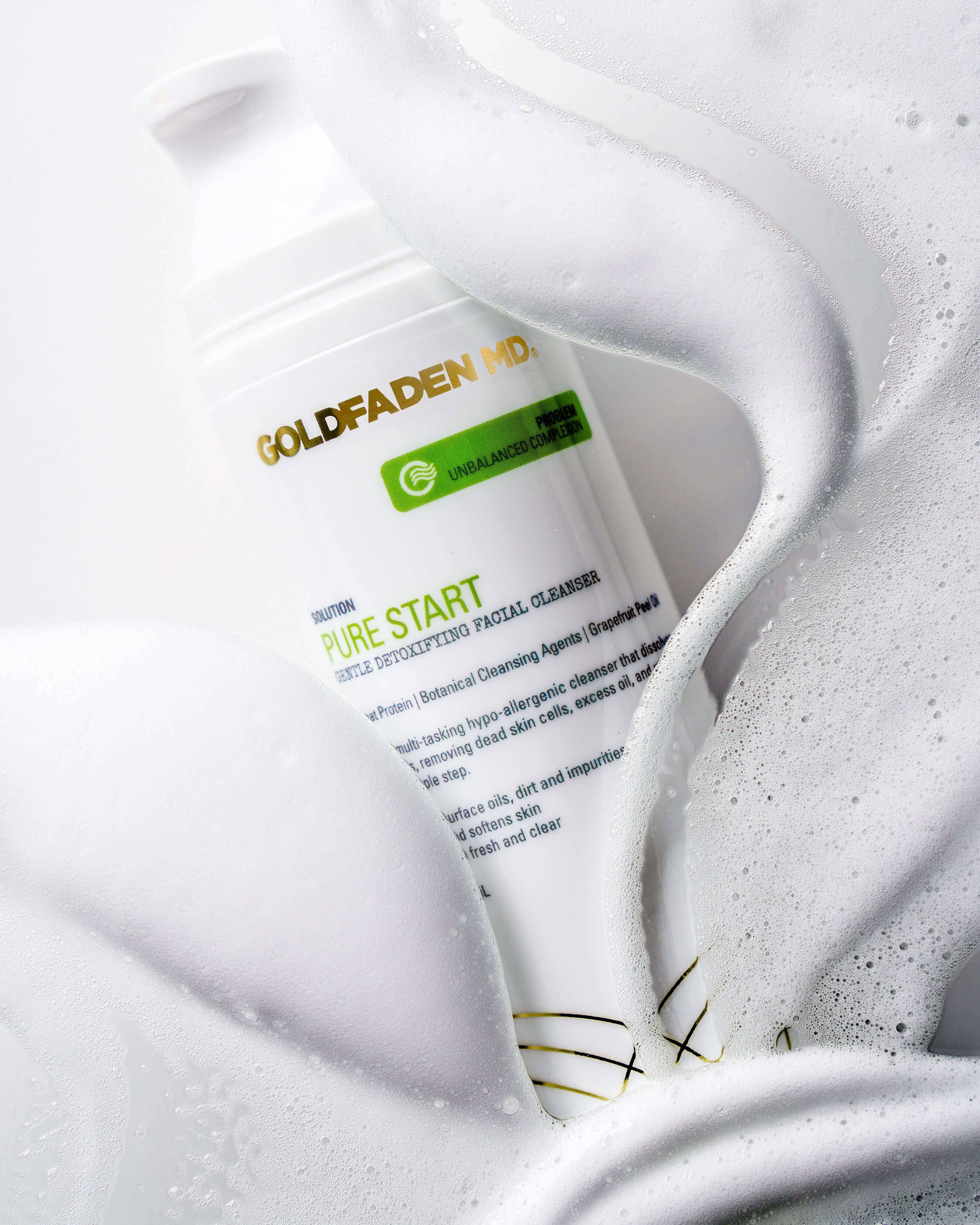 Pure Start Cleanser - Image 4