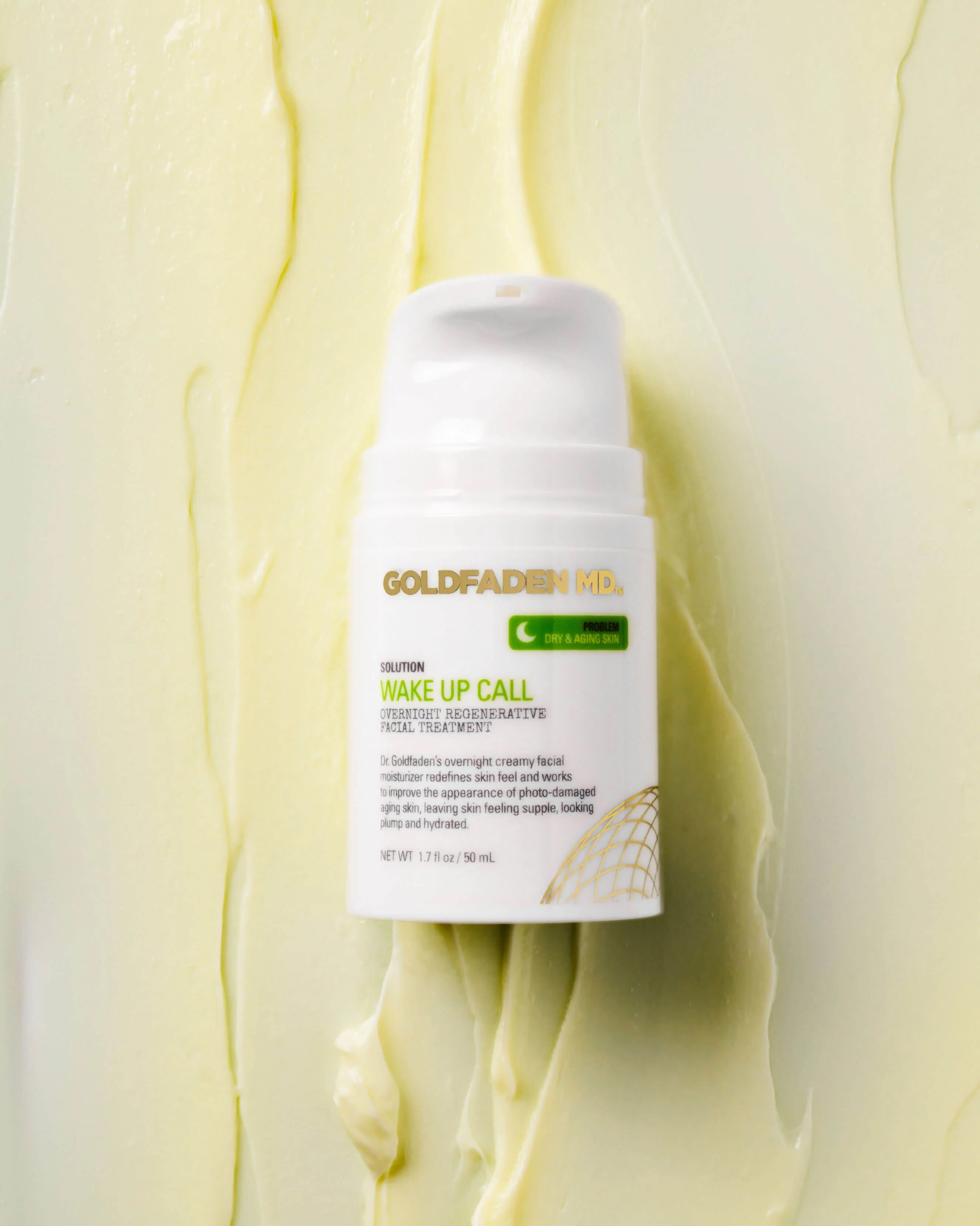 Wake Up Call Overnight Facial Treatment - Image 6