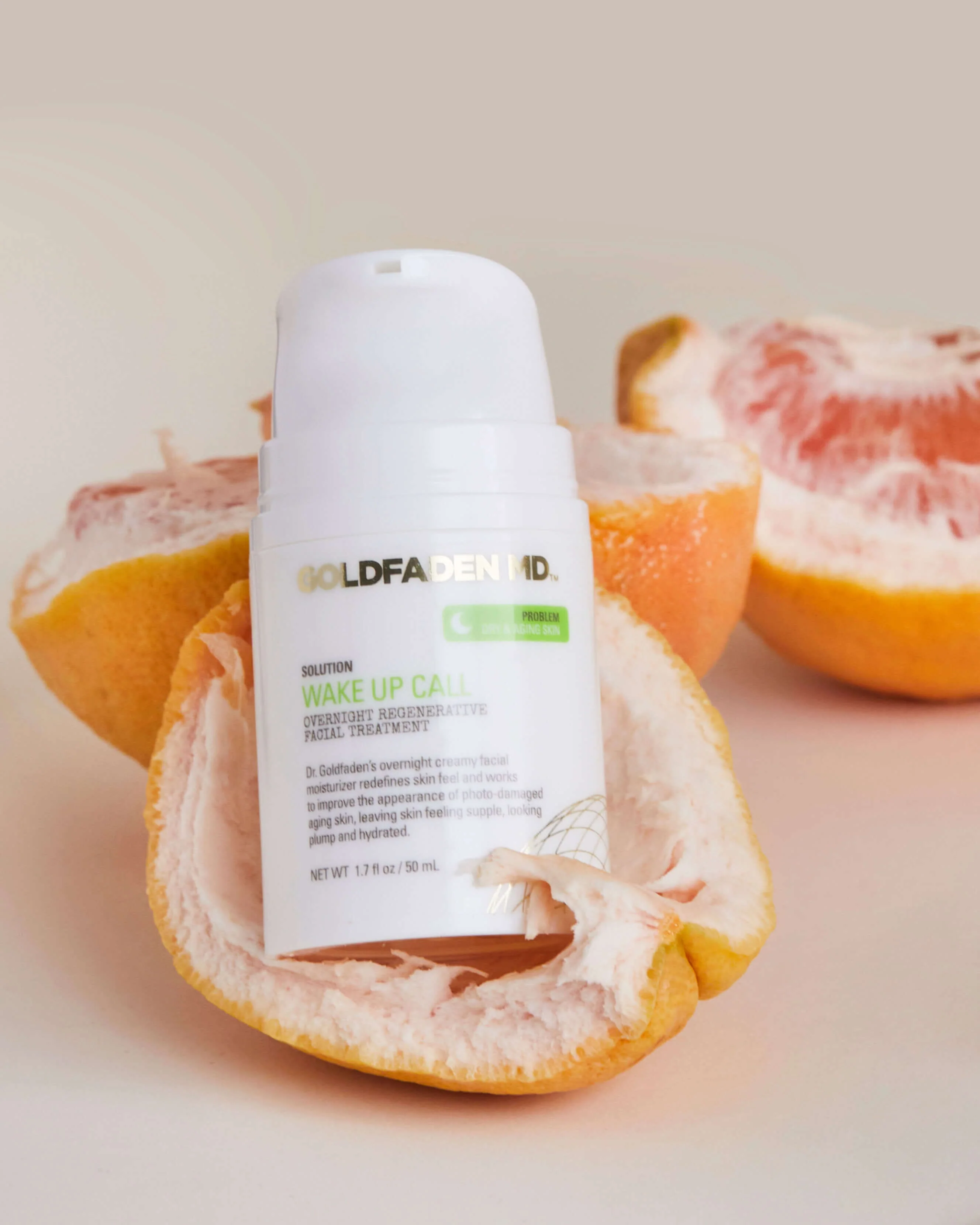 Wake Up Call Overnight Facial Treatment - Image 7