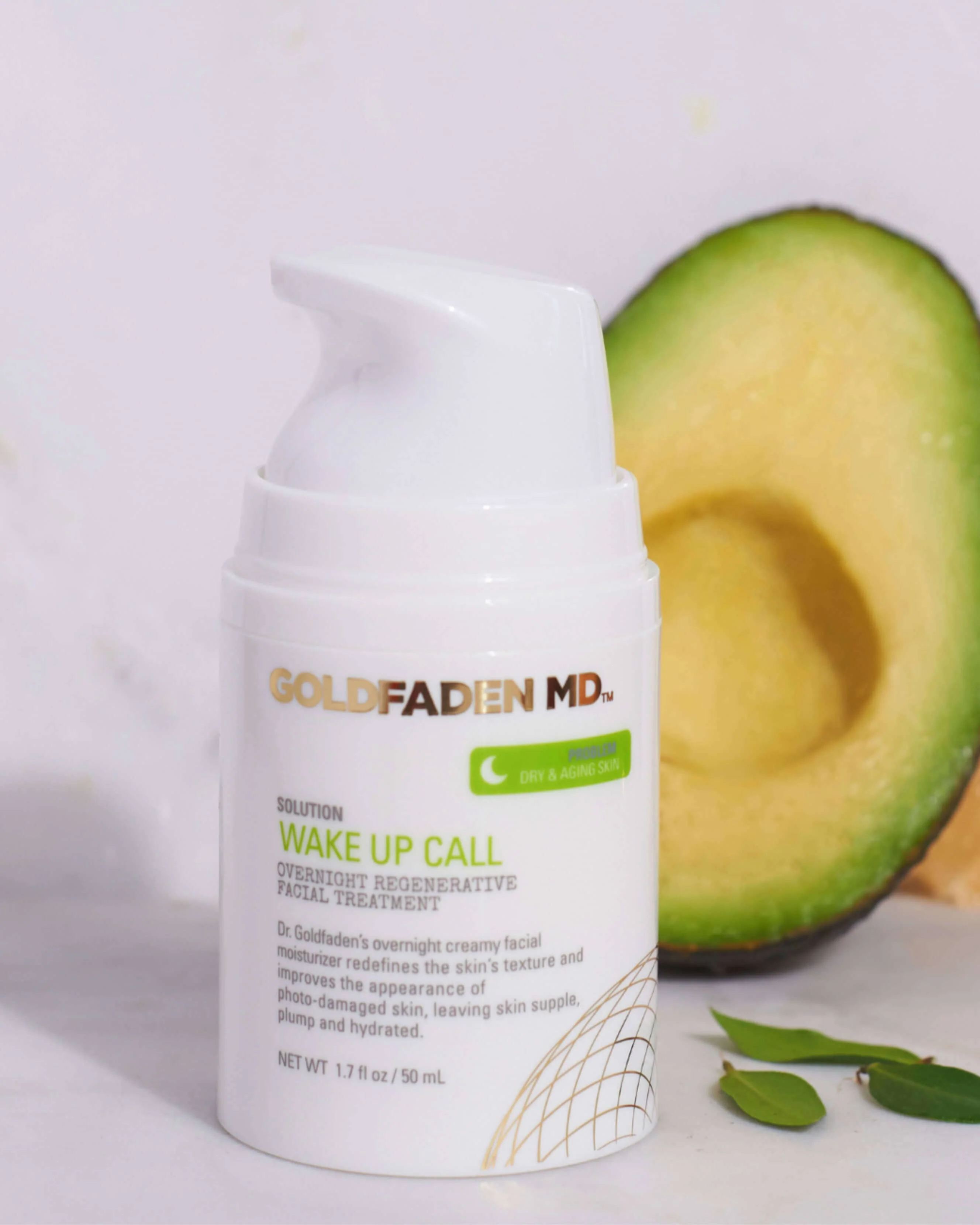Wake Up Call Overnight Facial Treatment - Image 8