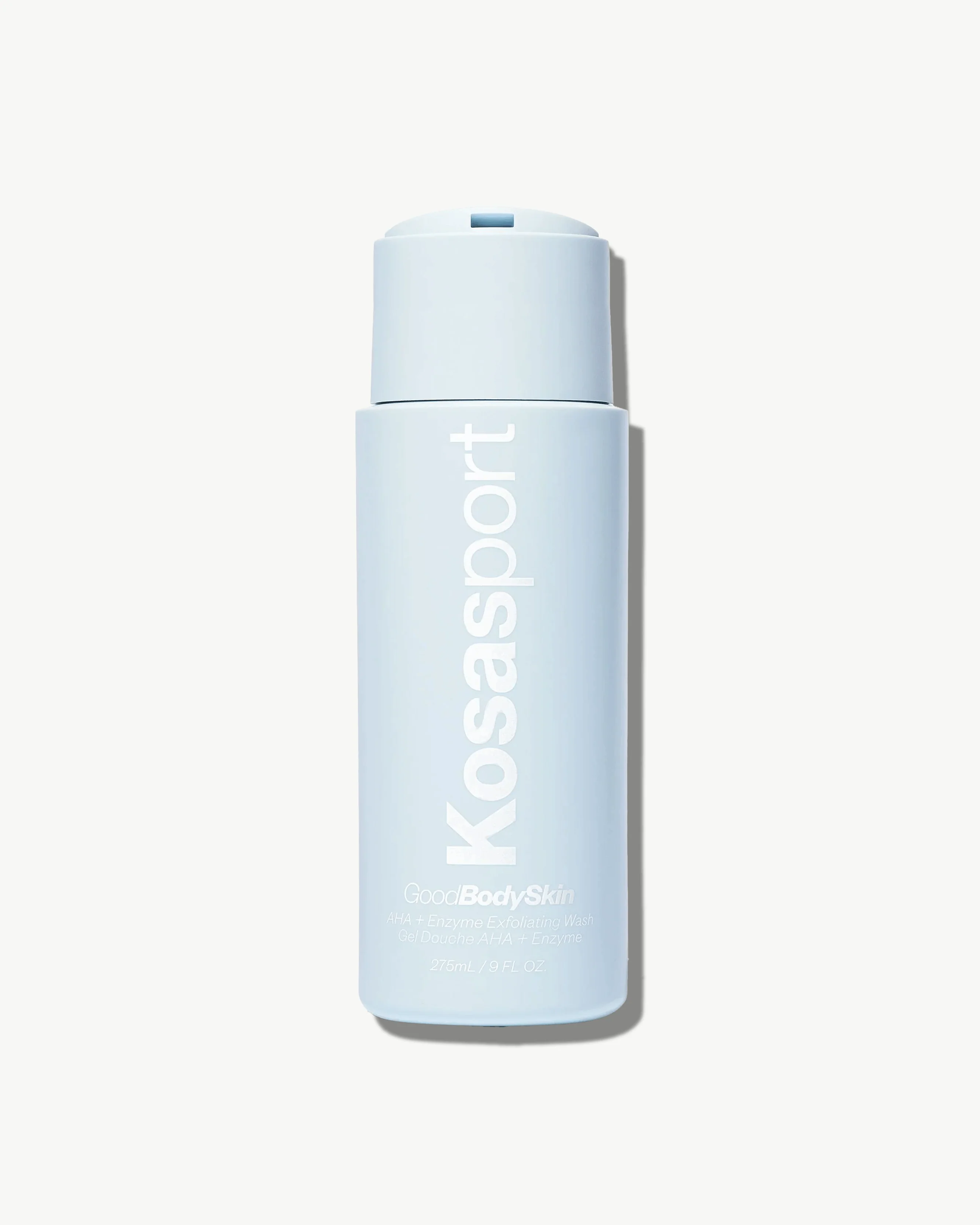 Good Body Skin AHA + Enzyme Exfoliating Body Wash