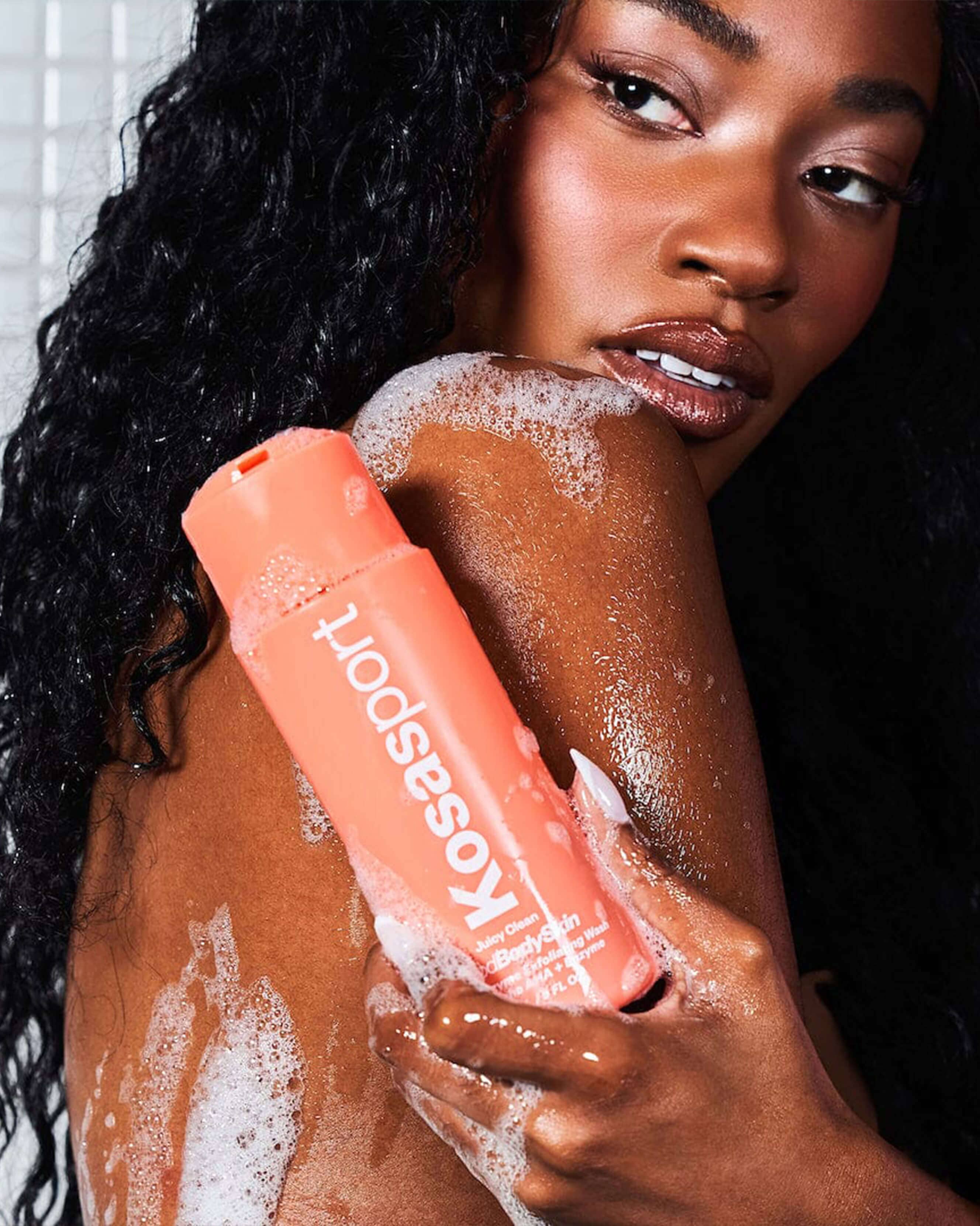 Good Body Skin AHA + Enzyme Exfoliating Body Wash - Image 12