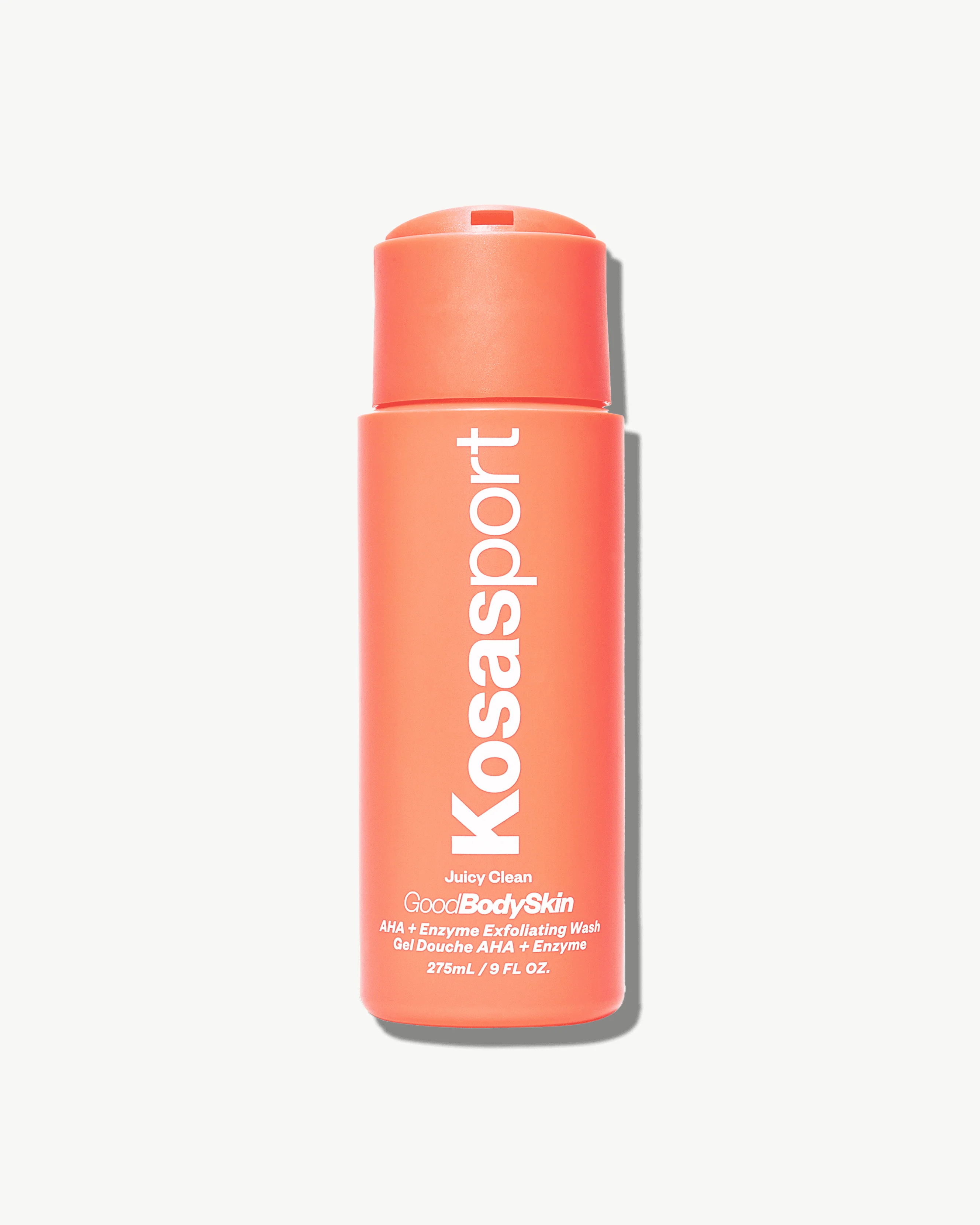 Good Body Skin AHA + Enzyme Exfoliating Body Wash - Image 2