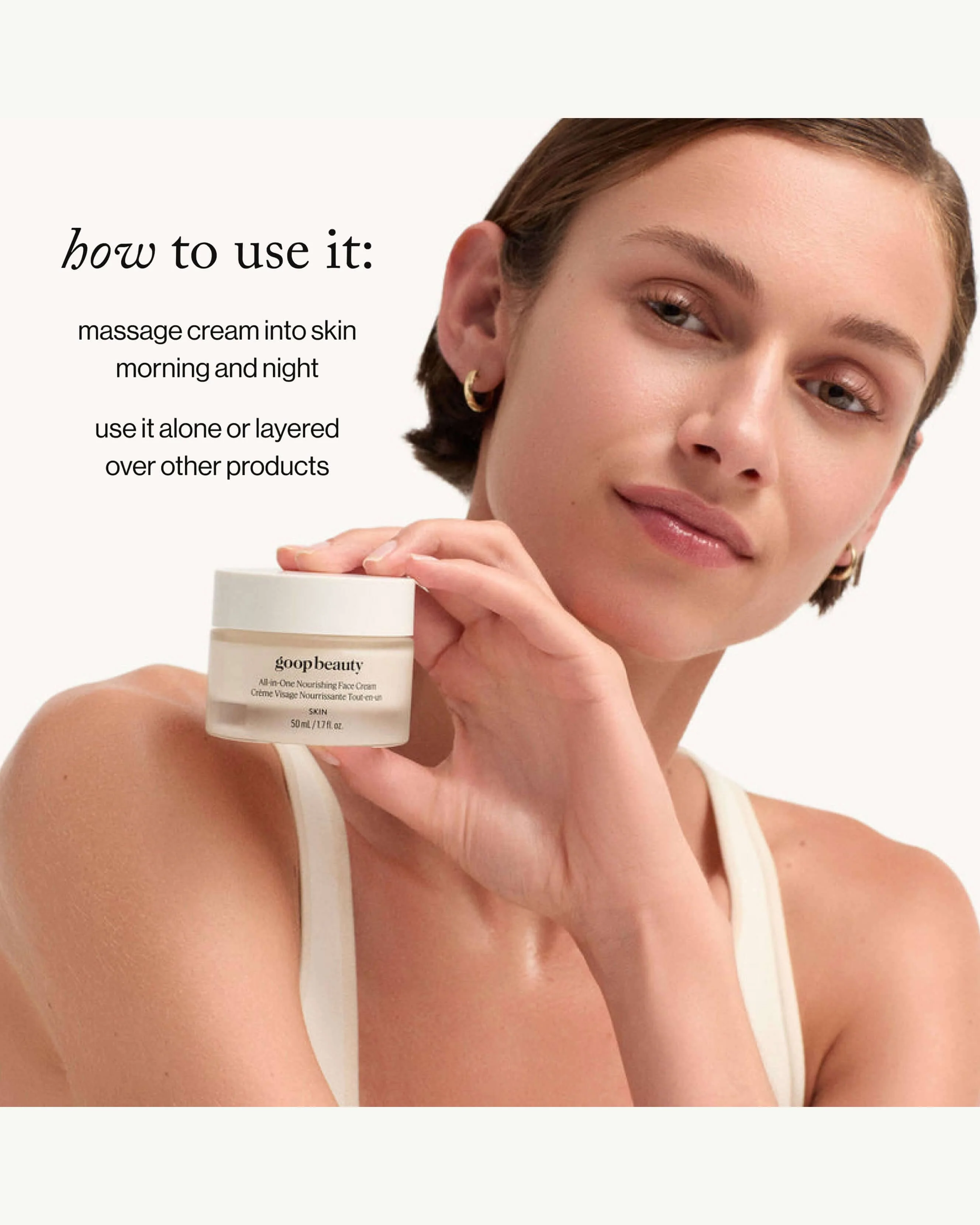 GOOPGENES All-in-One Nourishing Face Cream - Image 4
