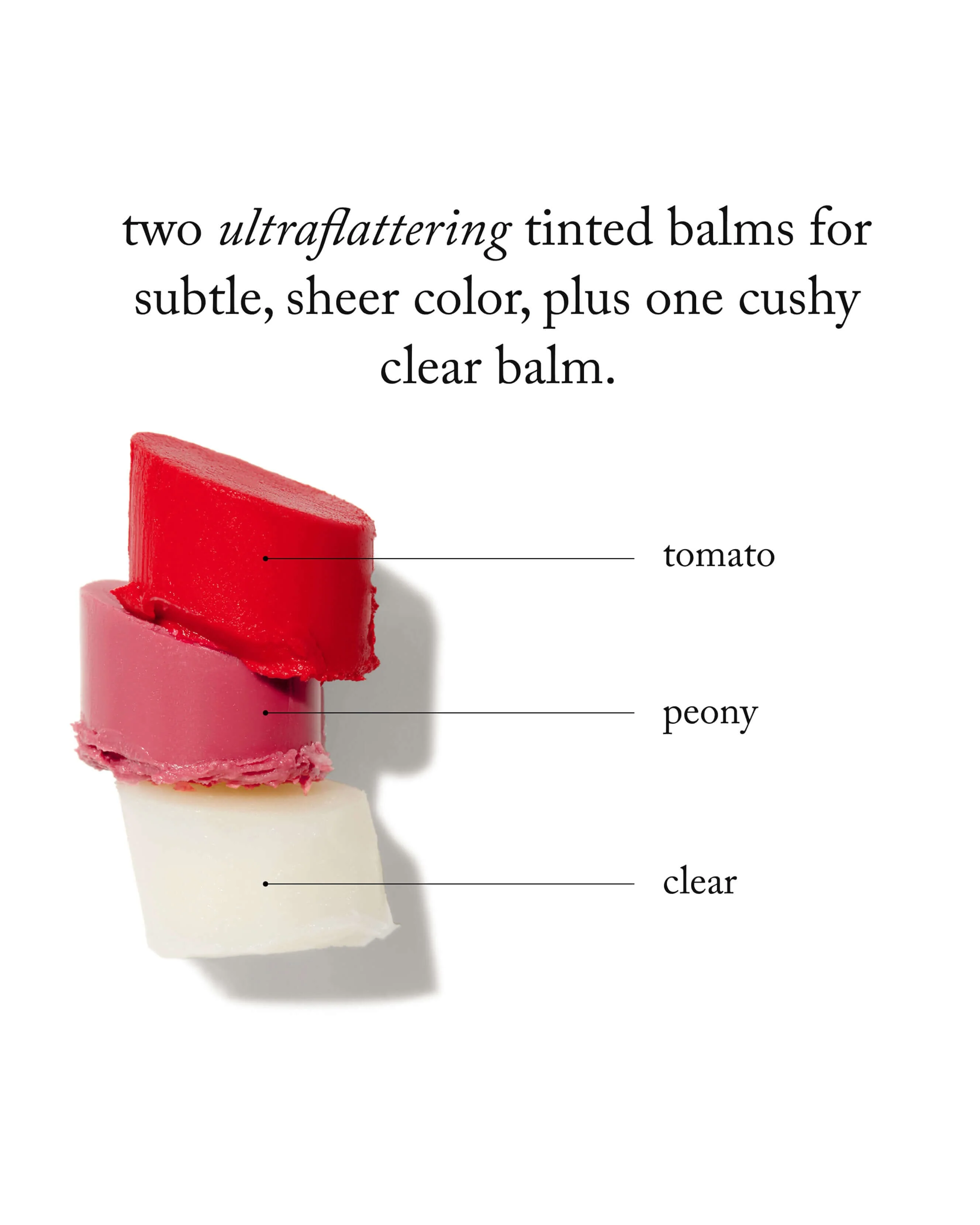 GOOPGENES Clean Nourishing Lip Balm Trio - Image 4