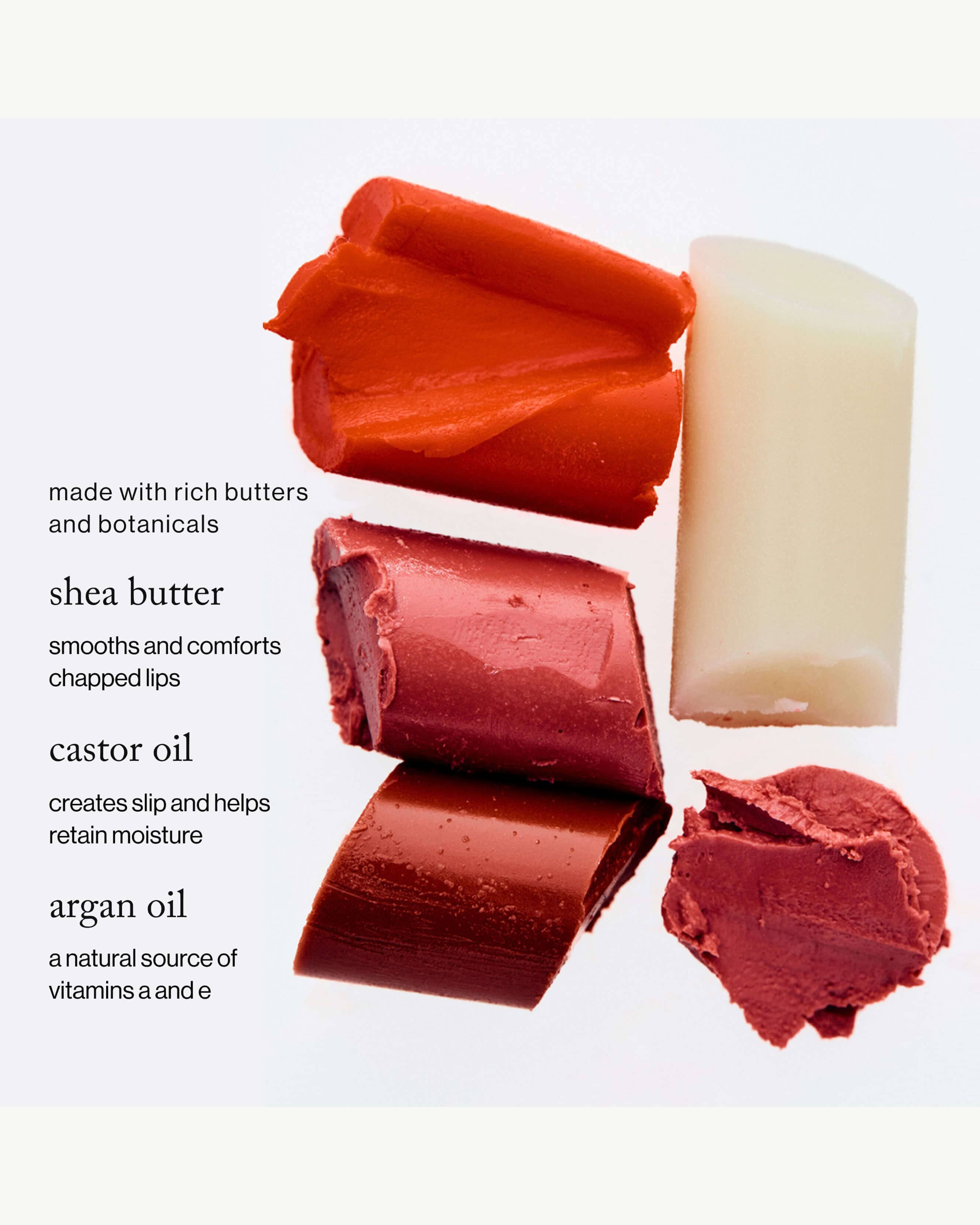 GOOPGENES Clean Nourishing Lip Balm Trio - Image 6