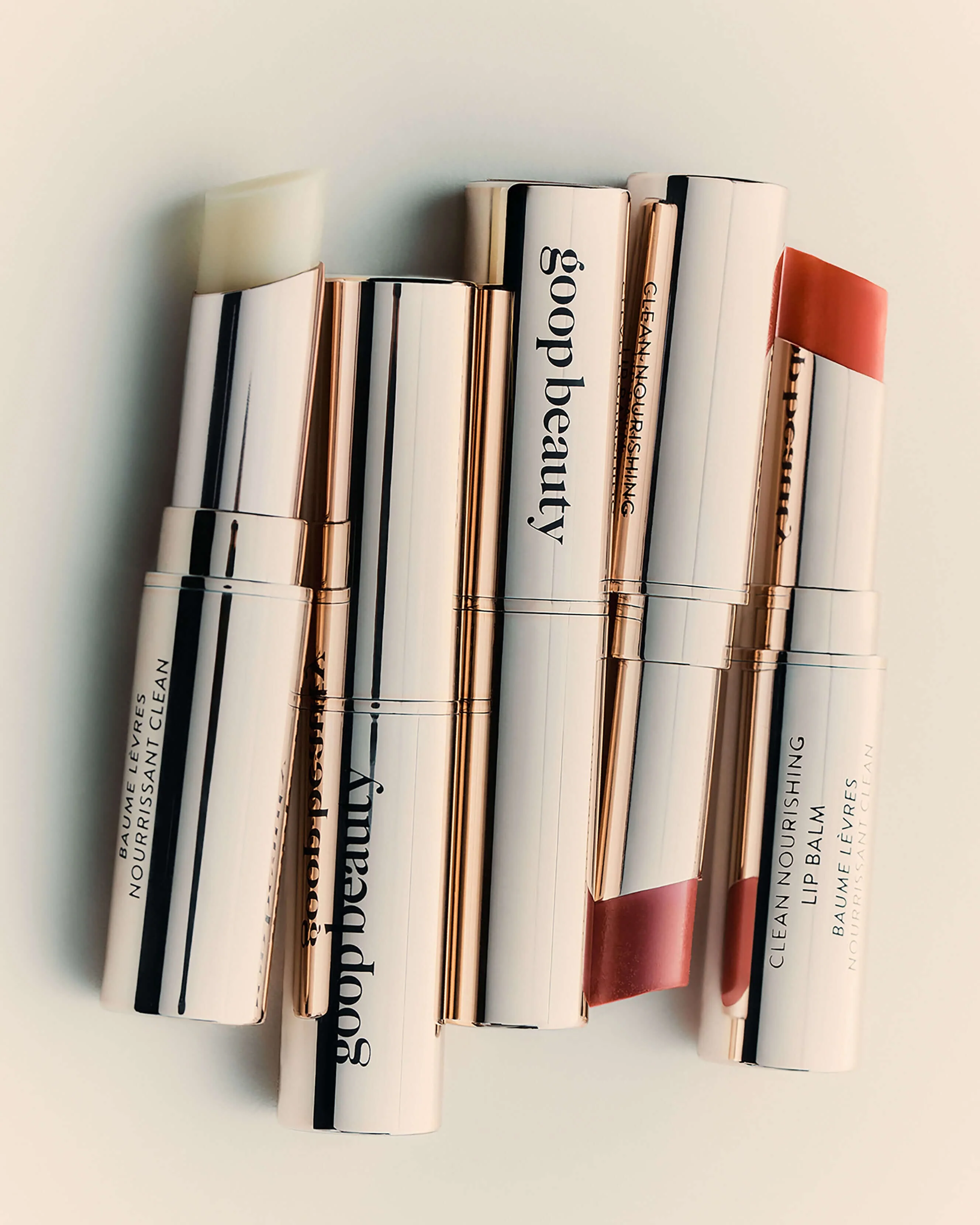 GOOPGENES Clean Nourishing Lip Balm Trio - Image 7